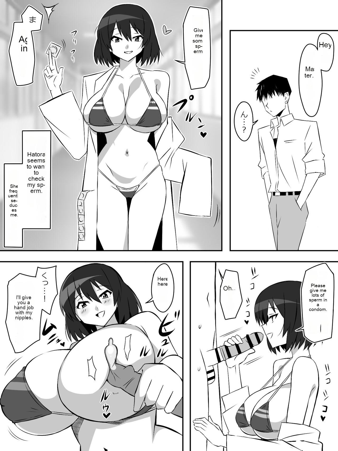 [Circle Kagemusha (Kagemusha)]Zombie Harem Life ~Koutai Mochi no Ore to Bakunyuu Zombie~ 6[English] [MTL] Page 45