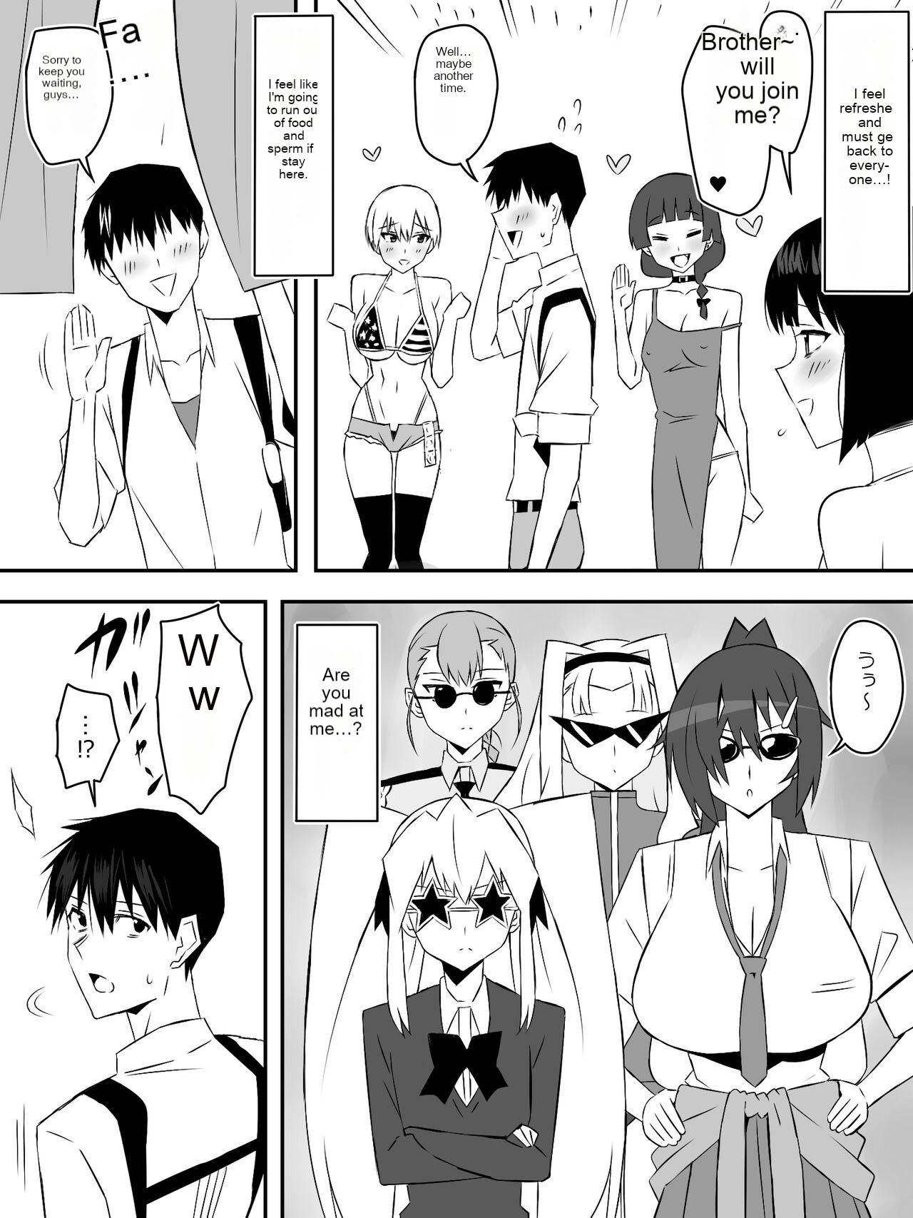 [Circle Kagemusha (Kagemusha)]Zombie Harem Life ~Koutai Mochi no Ore to Bakunyuu Zombie~ 7[English] [MTL] Page 20