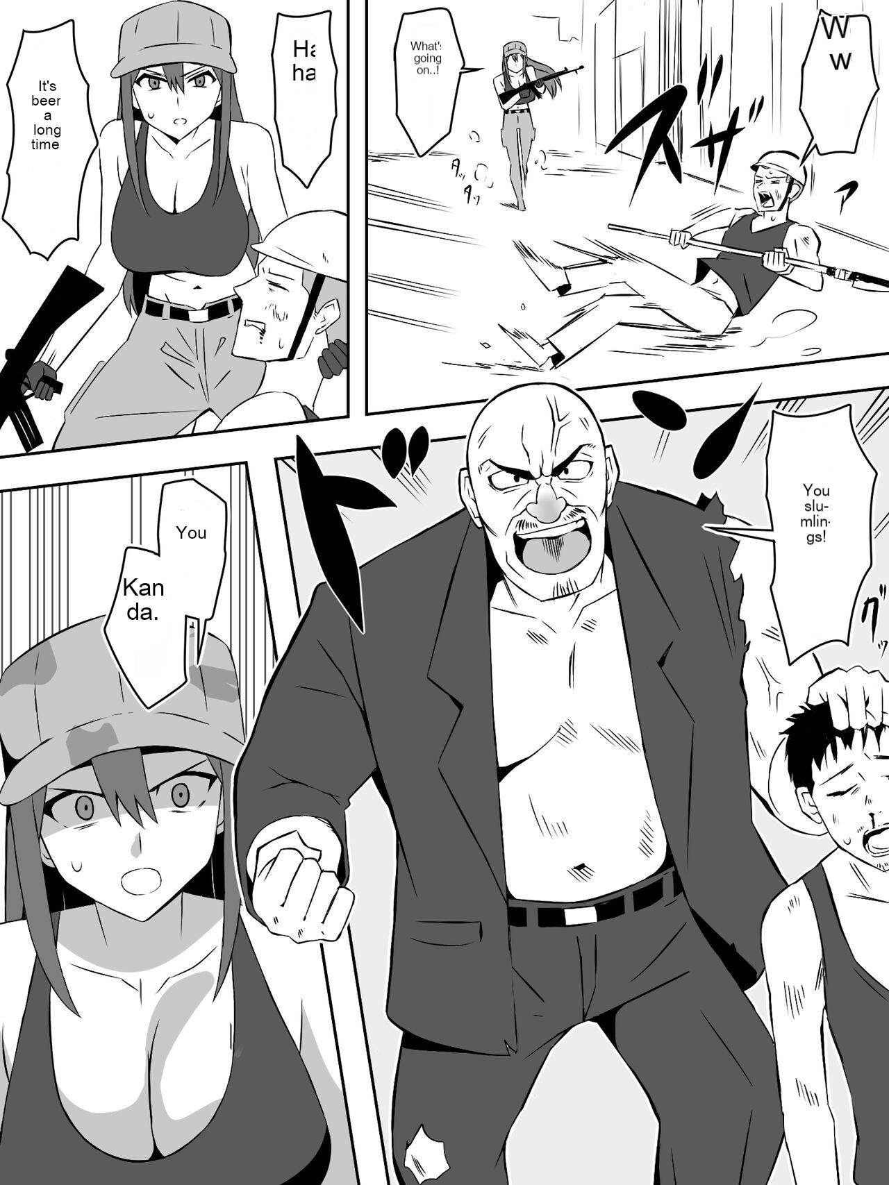 [Circle Kagemusha (Kagemusha)]Zombie Harem Life ~Koutai Mochi no Ore to Bakunyuu Zombie~ 7[English] [MTL] Page 21