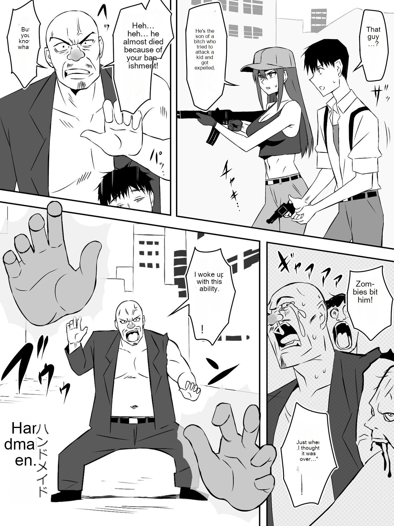 [Circle Kagemusha (Kagemusha)]Zombie Harem Life ~Koutai Mochi no Ore to Bakunyuu Zombie~ 7[English] [MTL] Page 22