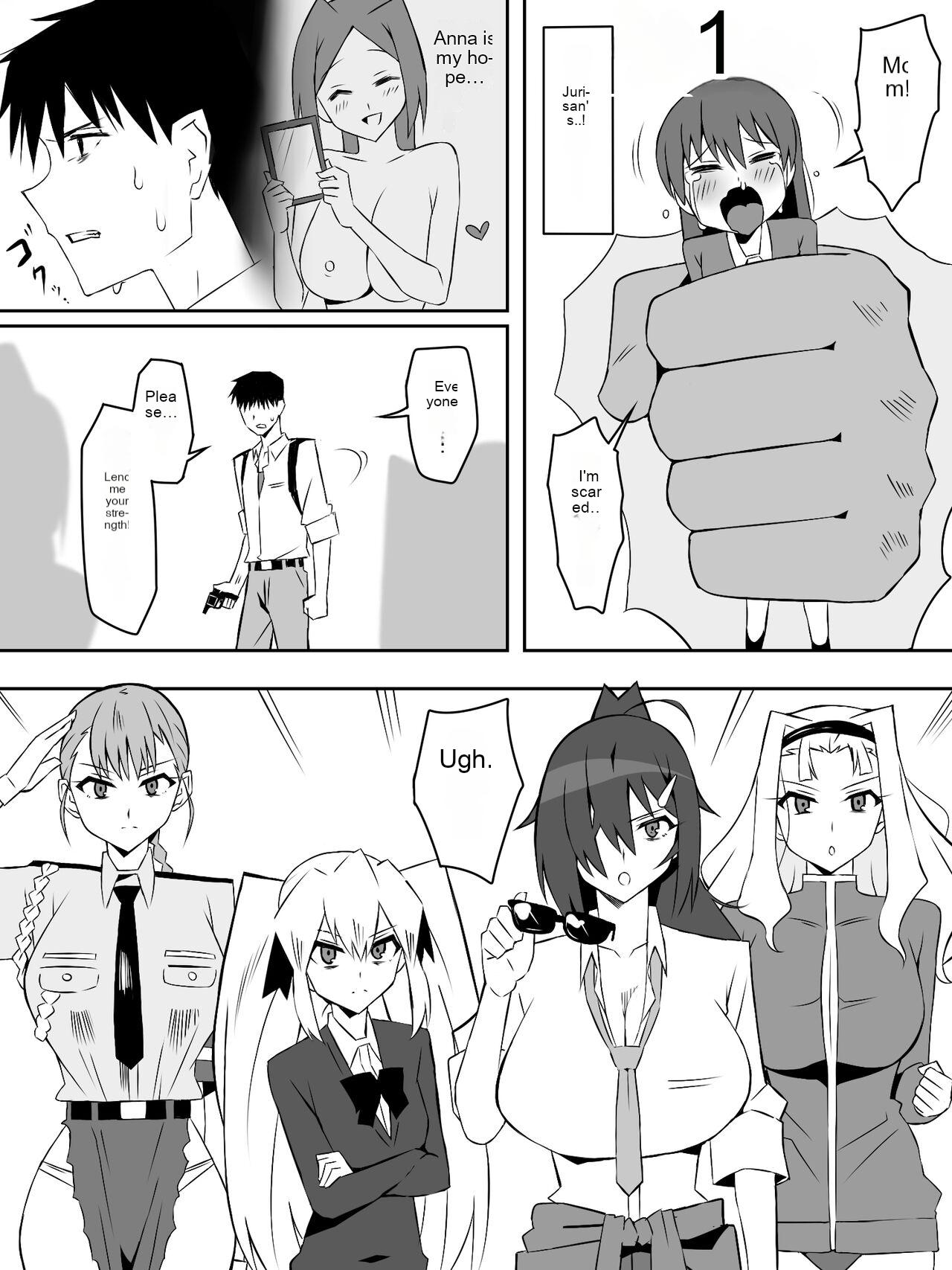 [Circle Kagemusha (Kagemusha)]Zombie Harem Life ~Koutai Mochi no Ore to Bakunyuu Zombie~ 7[English] [MTL] Page 26
