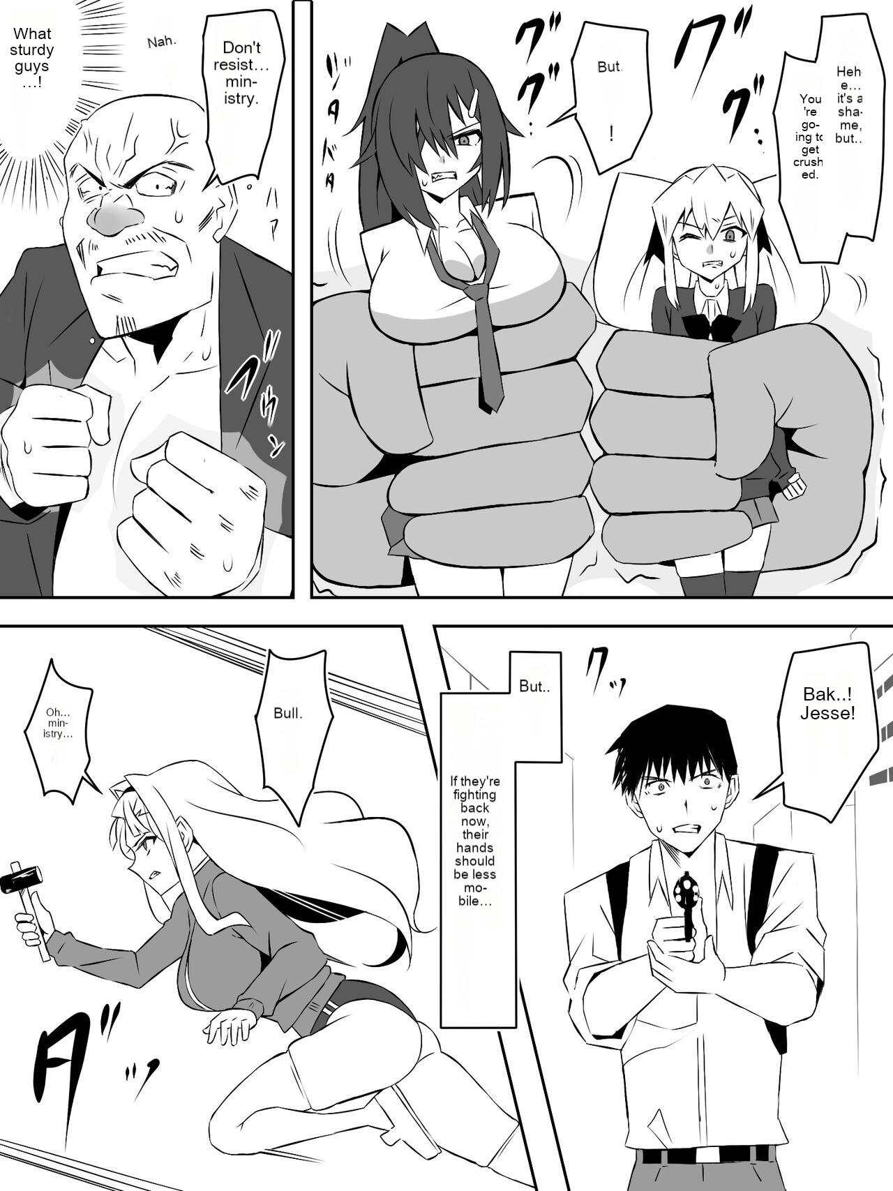 [Circle Kagemusha (Kagemusha)]Zombie Harem Life ~Koutai Mochi no Ore to Bakunyuu Zombie~ 7[English] [MTL] Page 29