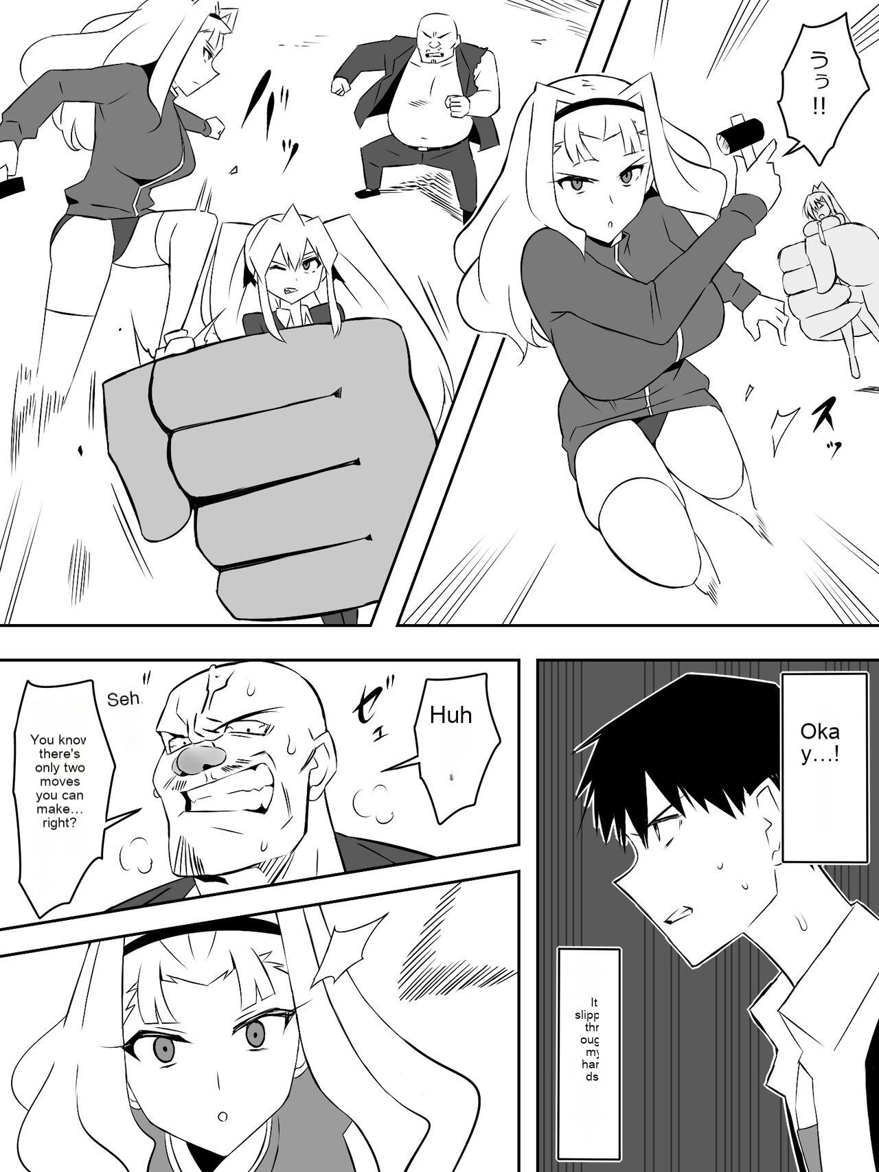 [Circle Kagemusha (Kagemusha)]Zombie Harem Life ~Koutai Mochi no Ore to Bakunyuu Zombie~ 7[English] [MTL] Page 30
