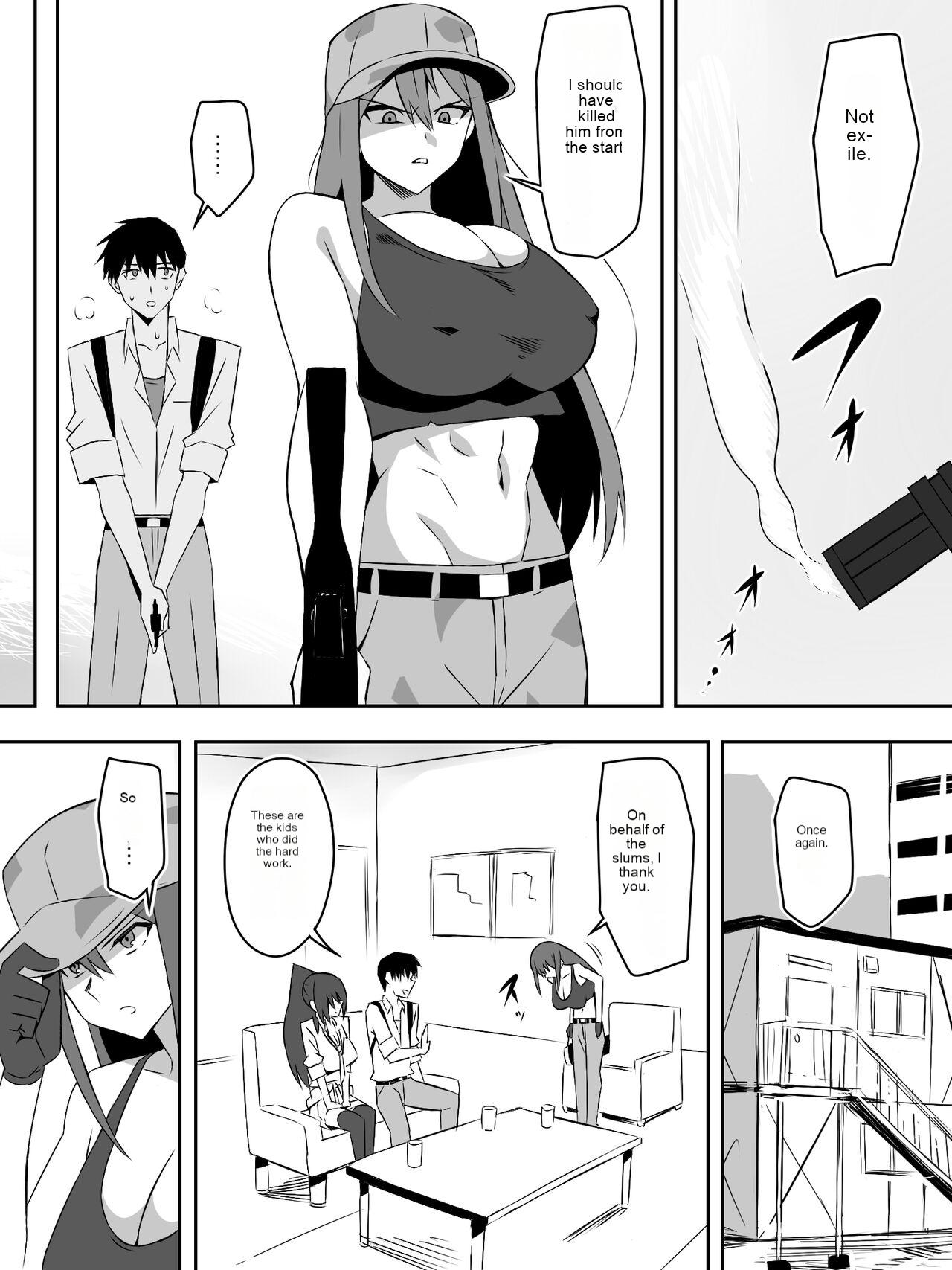 [Circle Kagemusha (Kagemusha)]Zombie Harem Life ~Koutai Mochi no Ore to Bakunyuu Zombie~ 7[English] [MTL] Page 37
