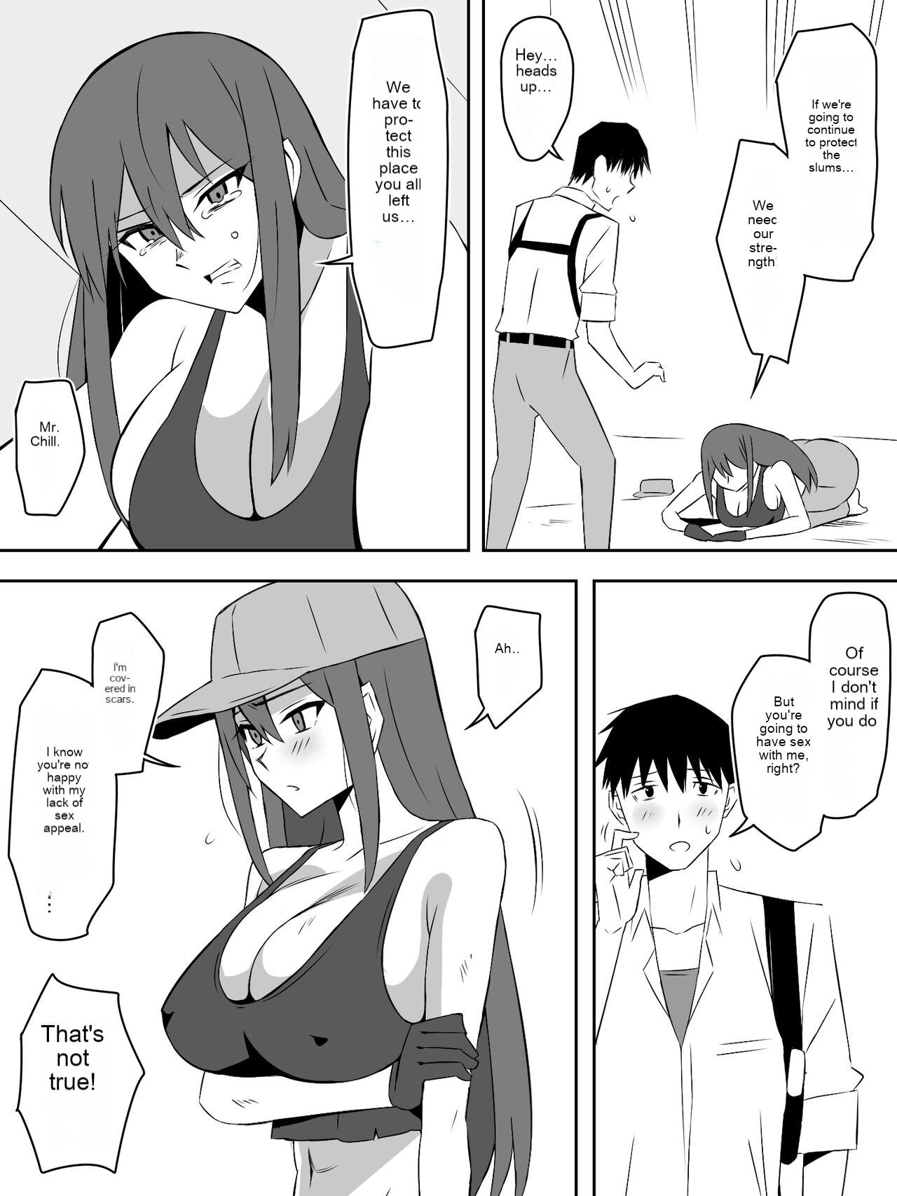 [Circle Kagemusha (Kagemusha)]Zombie Harem Life ~Koutai Mochi no Ore to Bakunyuu Zombie~ 7[English] [MTL] Page 41
