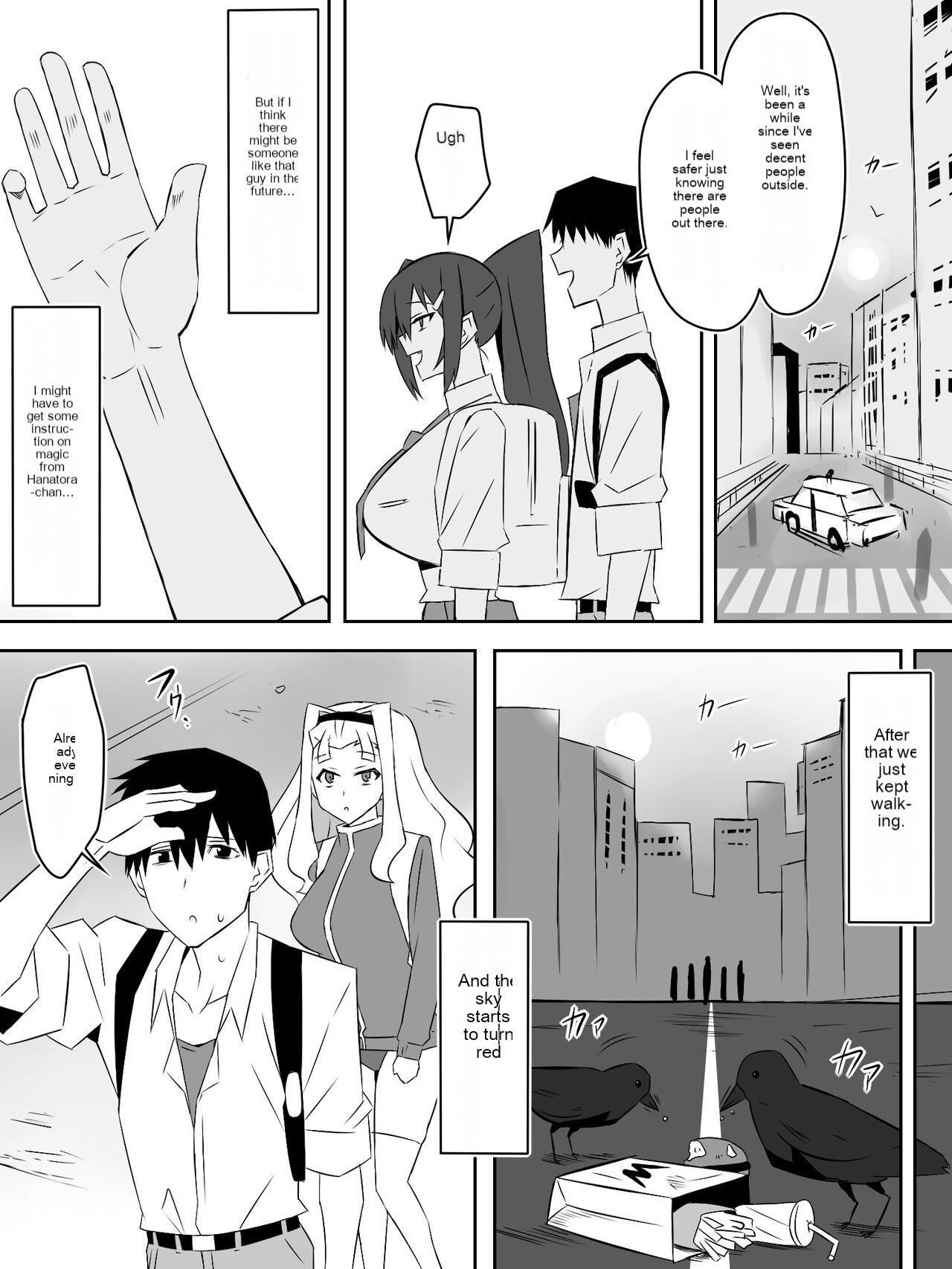 [Circle Kagemusha (Kagemusha)]Zombie Harem Life ~Koutai Mochi no Ore to Bakunyuu Zombie~ 7[English] [MTL] Page 48