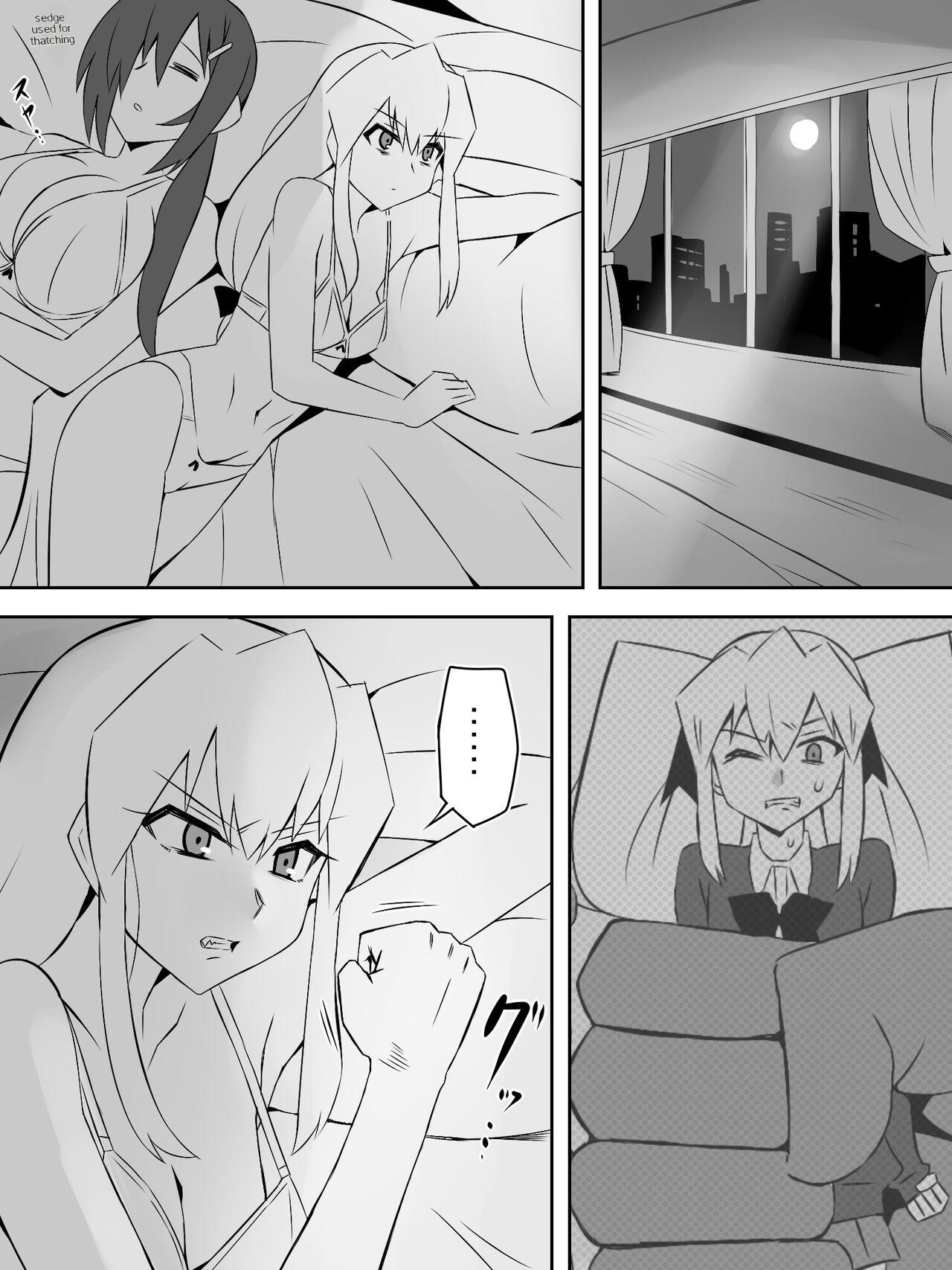 [Circle Kagemusha (Kagemusha)]Zombie Harem Life ~Koutai Mochi no Ore to Bakunyuu Zombie~ 7[English] [MTL] Page 65