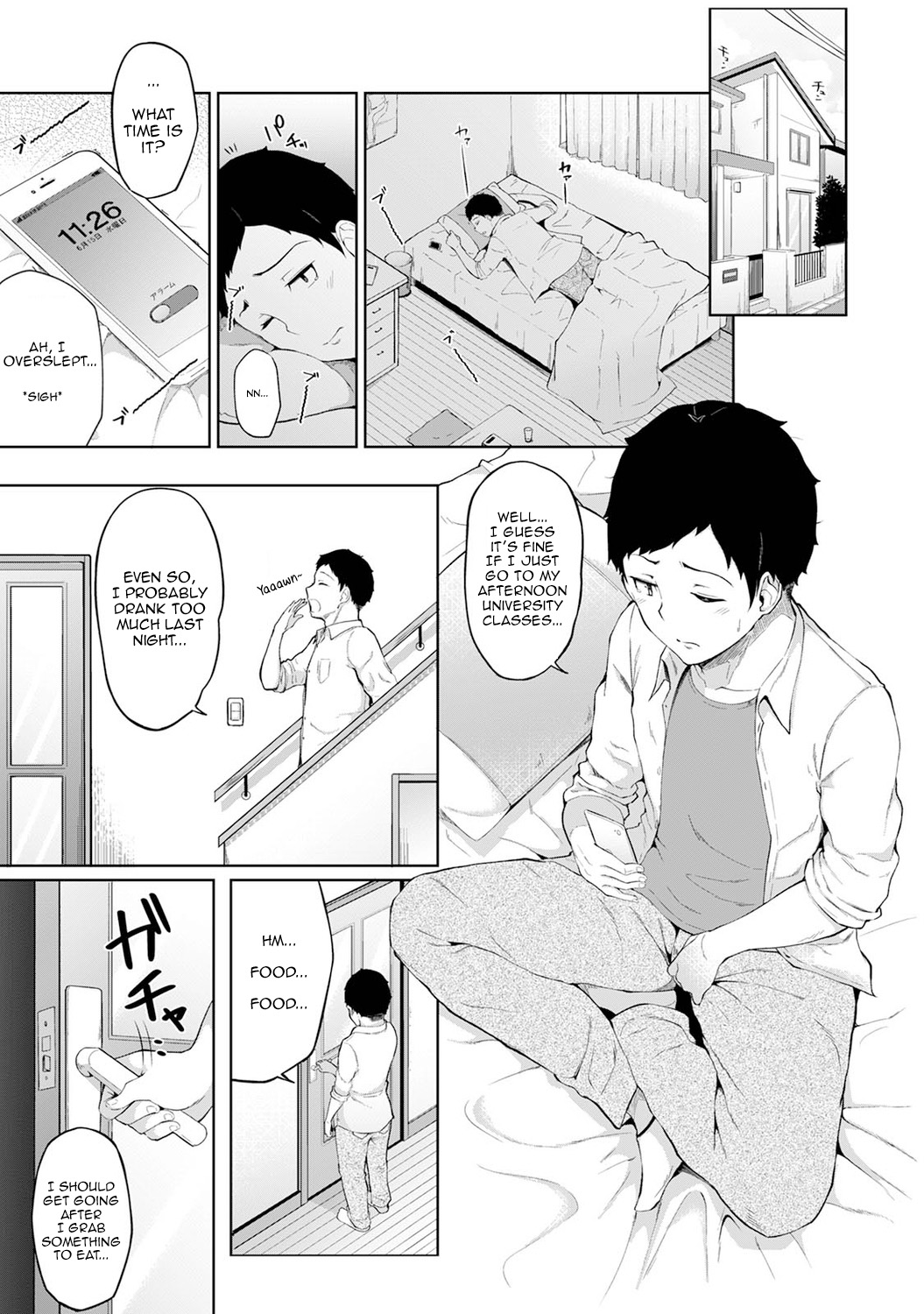 [Yuna]Asa Okitara Imouto ga Hadaka Apron Sugata datta node Hamete Mita | I Woke Up to my Naked Apron Sister and Tried Fucking Her Ch. 1-14[English] [1 2 Translations] Page 2
