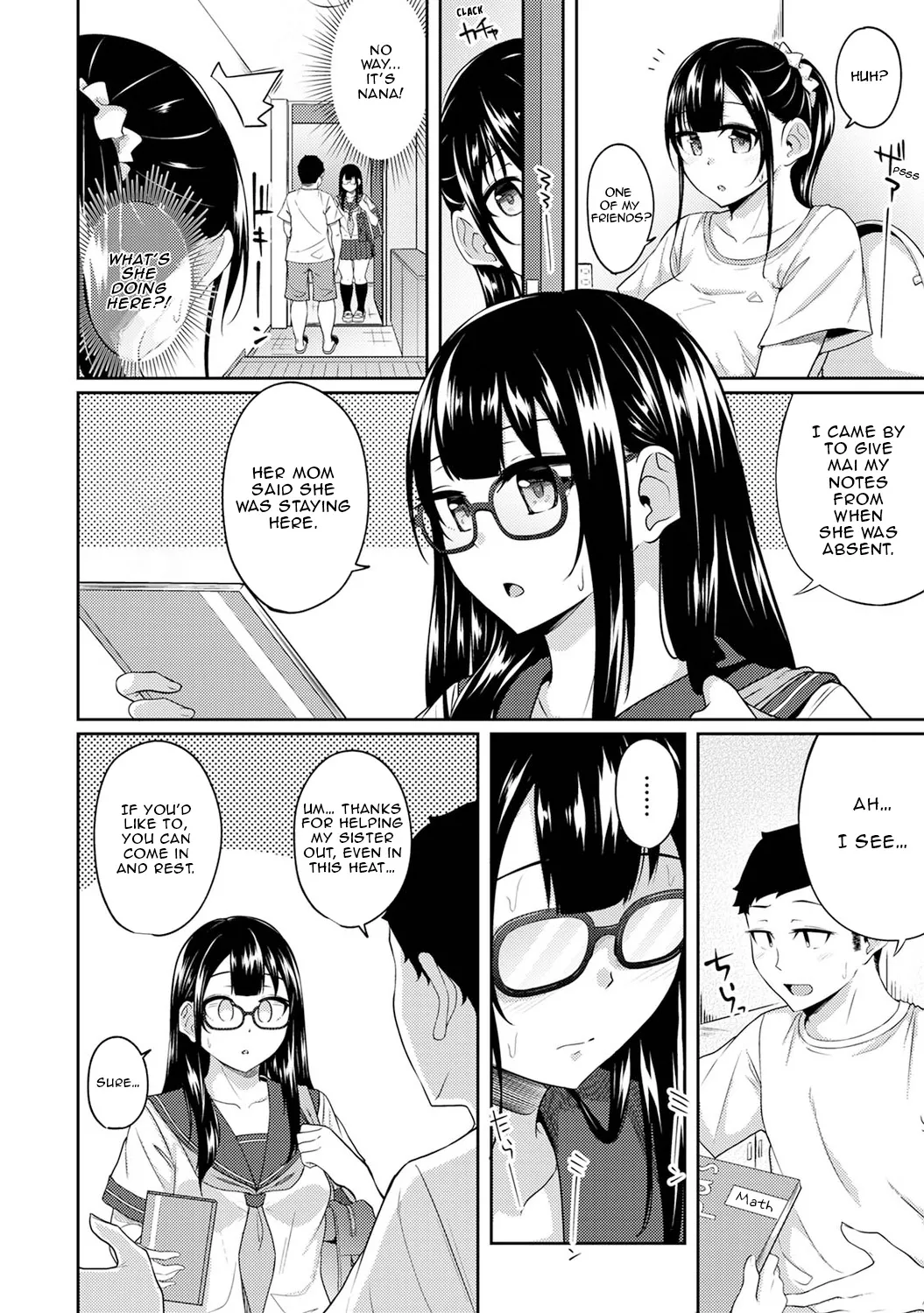 [Yuna]Asa Okitara Imouto ga Hadaka Apron Sugata datta node Hamete Mita | I Woke Up to my Naked Apron Sister and Tried Fucking Her Ch. 1-14[English] [1 2 Translations] Page 243