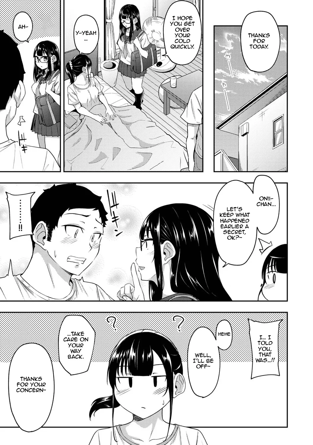 [Yuna]Asa Okitara Imouto ga Hadaka Apron Sugata datta node Hamete Mita | I Woke Up to my Naked Apron Sister and Tried Fucking Her Ch. 1-14[English] [1 2 Translations] Page 250