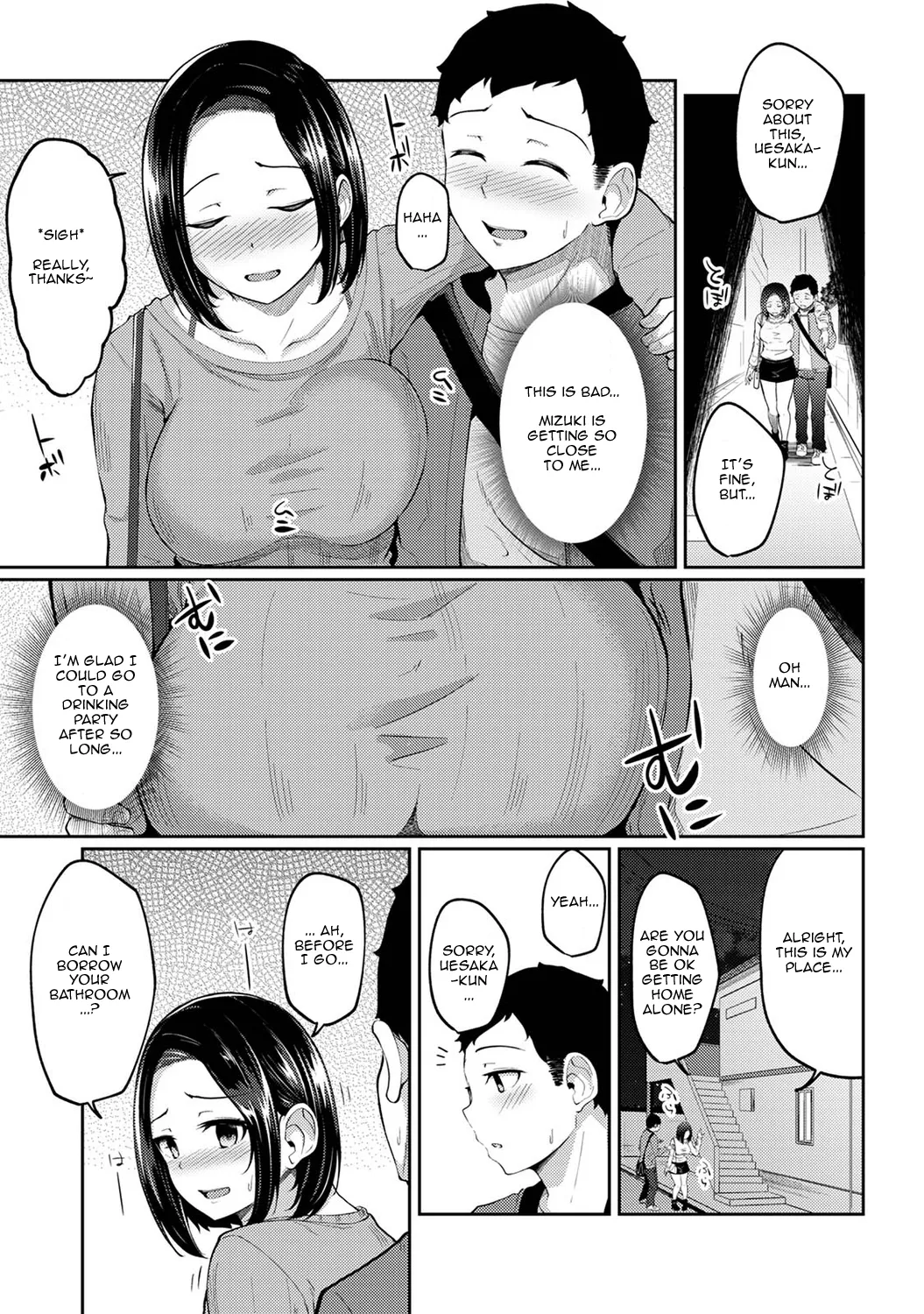 [Yuna]Asa Okitara Imouto ga Hadaka Apron Sugata datta node Hamete Mita | I Woke Up to my Naked Apron Sister and Tried Fucking Her Ch. 1-14[English] [1 2 Translations] Page 96
