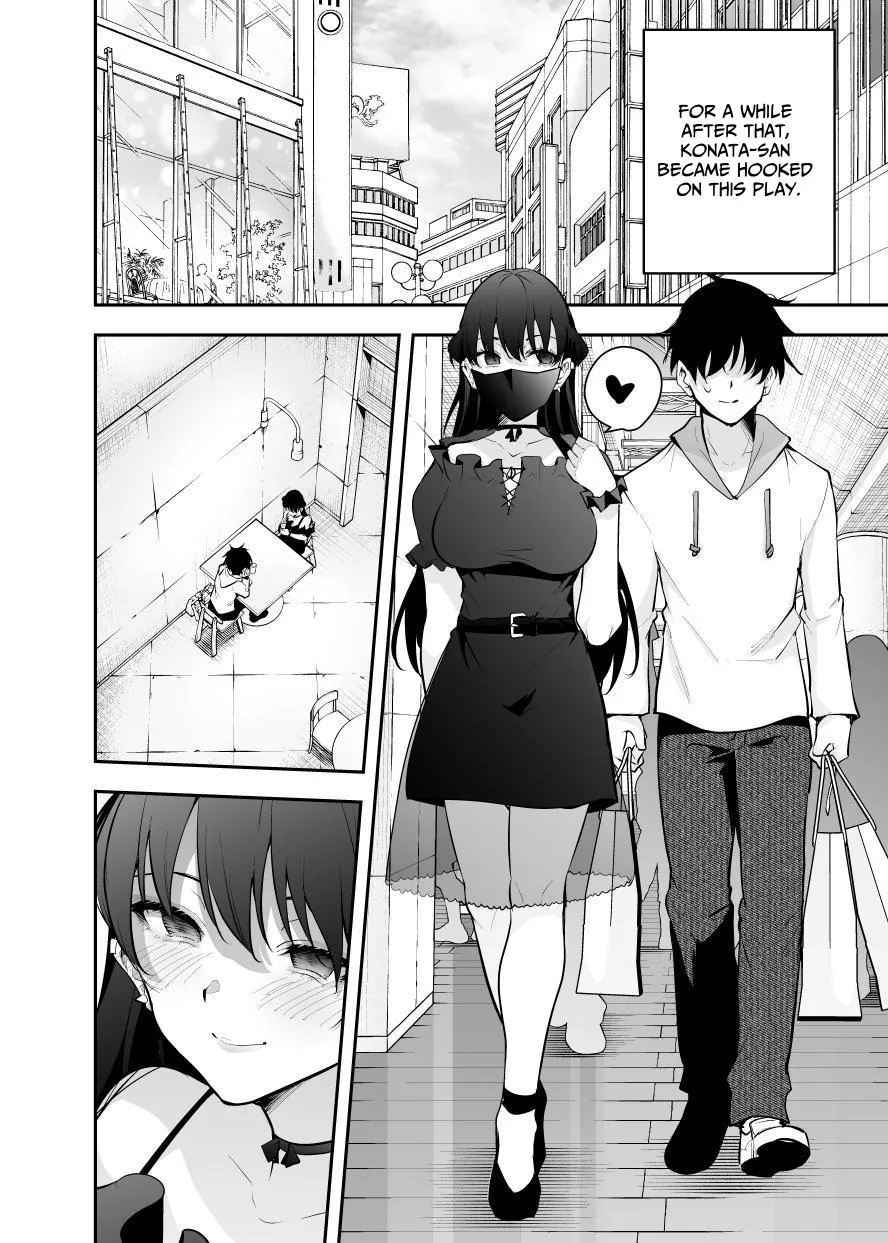 [Kitada Ryouma]Uchi ni Sumitsuita Yandere Kanojo wa Yottara Sugoi Setsu | The Story of a Manga Artist Who Was Imprisoned by a Strange High School Girl ~EXTRA~[English] Page 26