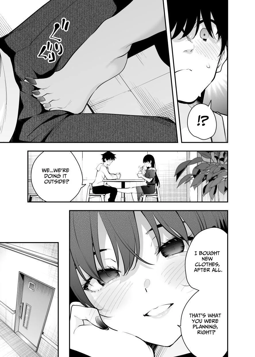 [Kitada Ryouma]Uchi ni Sumitsuita Yandere Kanojo wa Yottara Sugoi Setsu | The Story of a Manga Artist Who Was Imprisoned by a Strange High School Girl ~EXTRA~[English] Page 27