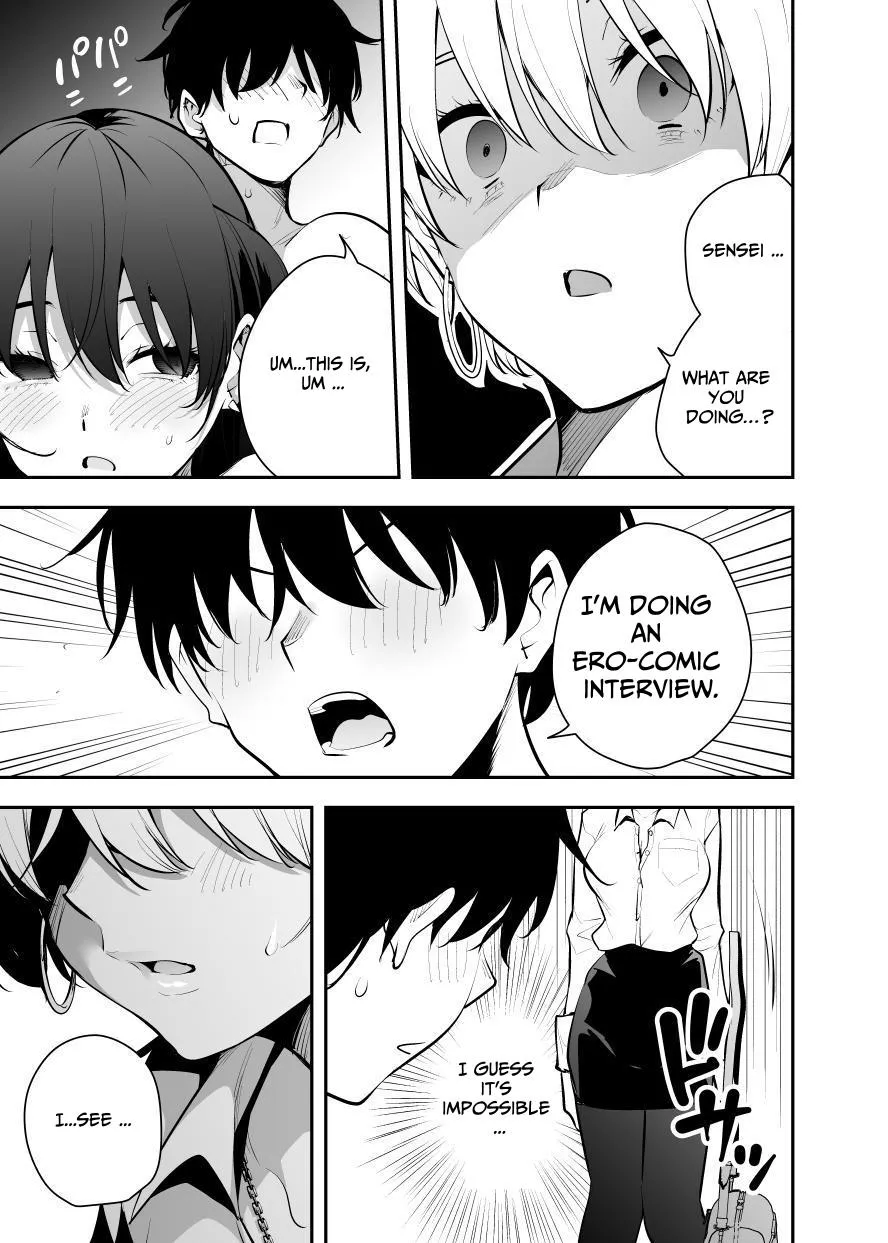 [Kitada Ryouma]Uchi ni Sumitsuita Yandere Kanojo wa Yottara Sugoi Setsu | The Story of a Manga Artist Who Was Imprisoned by a Strange High School Girl ~EXTRA~[English] Page 35