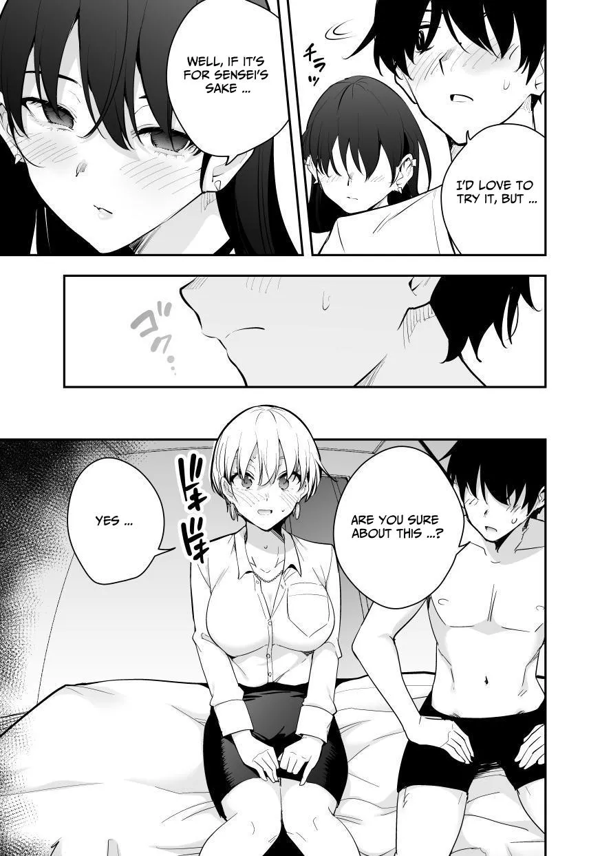 [Kitada Ryouma]Uchi ni Sumitsuita Yandere Kanojo wa Yottara Sugoi Setsu | The Story of a Manga Artist Who Was Imprisoned by a Strange High School Girl ~EXTRA~[English] Page 37