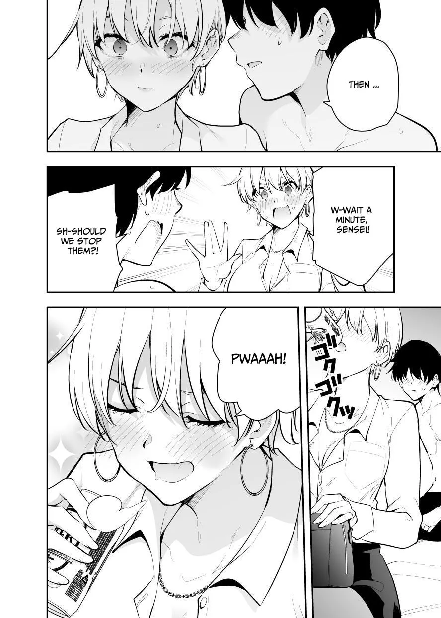 [Kitada Ryouma]Uchi ni Sumitsuita Yandere Kanojo wa Yottara Sugoi Setsu | The Story of a Manga Artist Who Was Imprisoned by a Strange High School Girl ~EXTRA~[English] Page 38