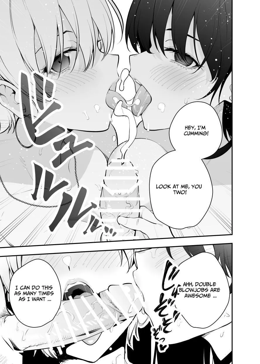 [Kitada Ryouma]Uchi ni Sumitsuita Yandere Kanojo wa Yottara Sugoi Setsu | The Story of a Manga Artist Who Was Imprisoned by a Strange High School Girl ~EXTRA~[English] Page 43