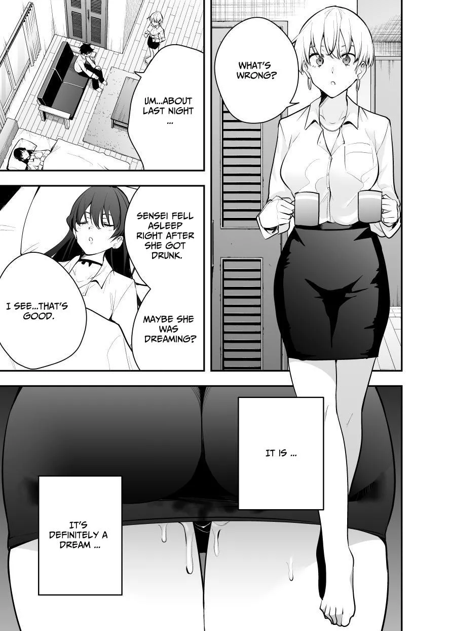 [Kitada Ryouma]Uchi ni Sumitsuita Yandere Kanojo wa Yottara Sugoi Setsu | The Story of a Manga Artist Who Was Imprisoned by a Strange High School Girl ~EXTRA~[English] Page 59