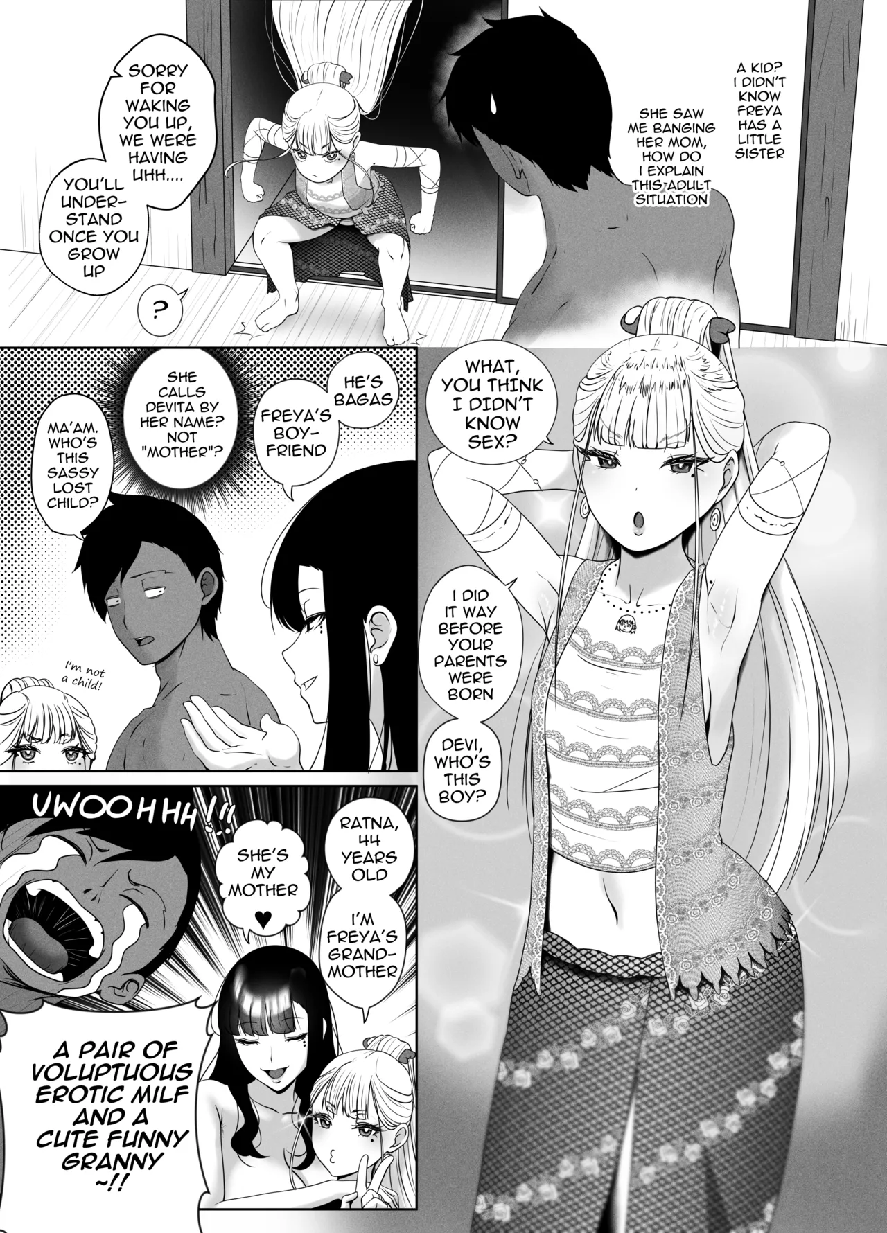 [rienia]OYAOYAKODON[English] Page 28