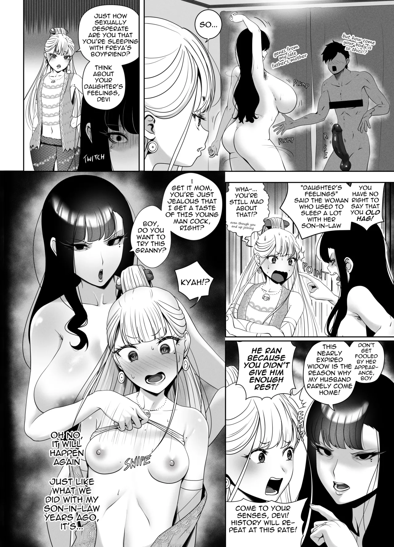 [rienia]OYAOYAKODON[English] Page 29