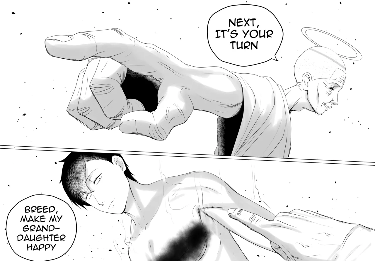 [rienia]OYAOYAKODON[English] Page 45