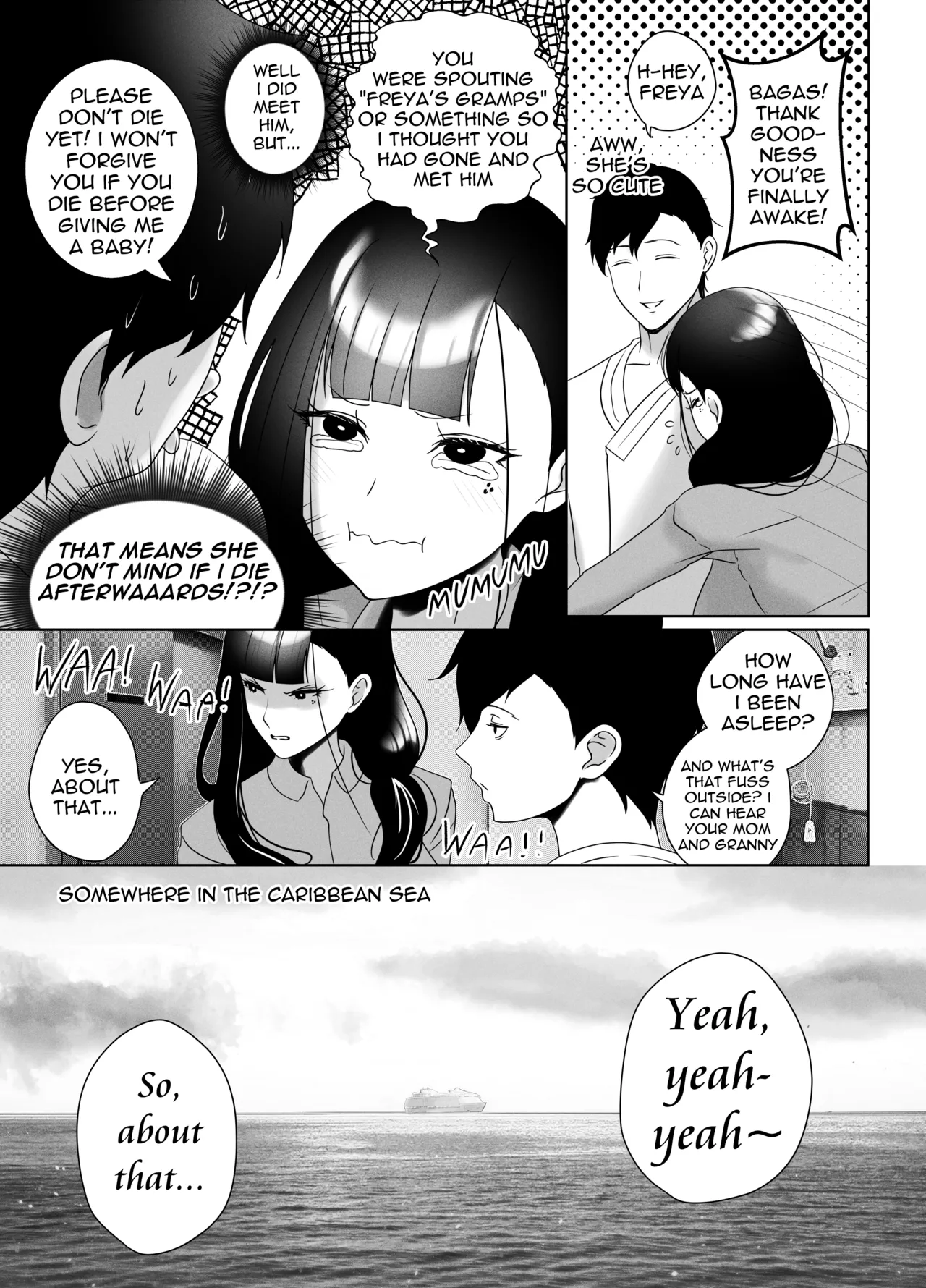 [rienia]OYAOYAKODON[English] Page 47
