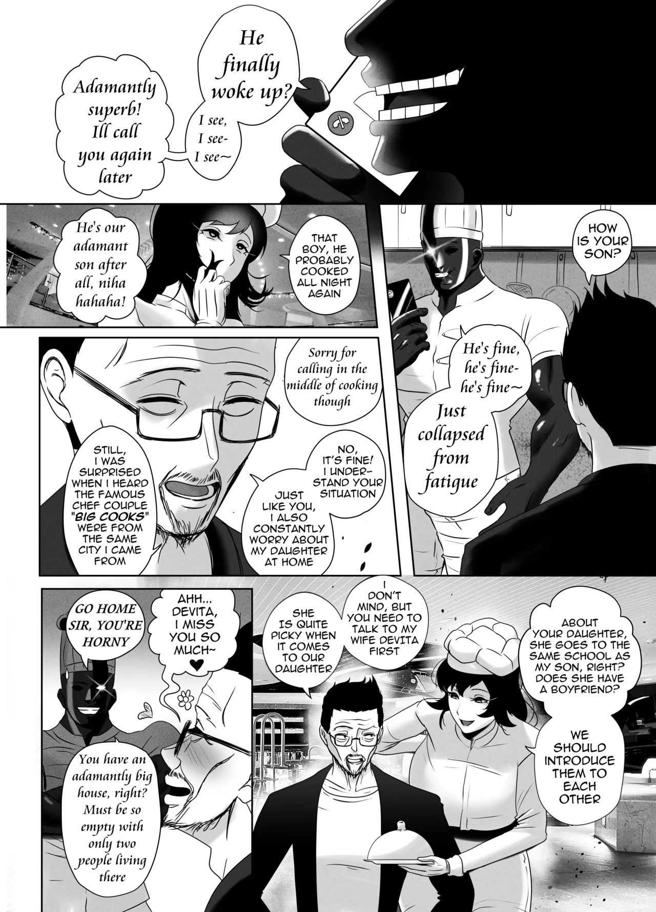 [rienia]OYAOYAKODON[English] Page 48