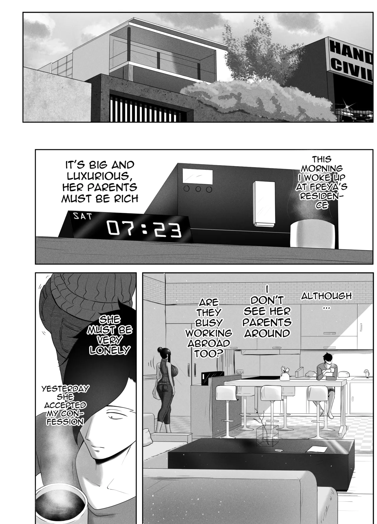 [rienia]OYAOYAKODON[English] Page 5