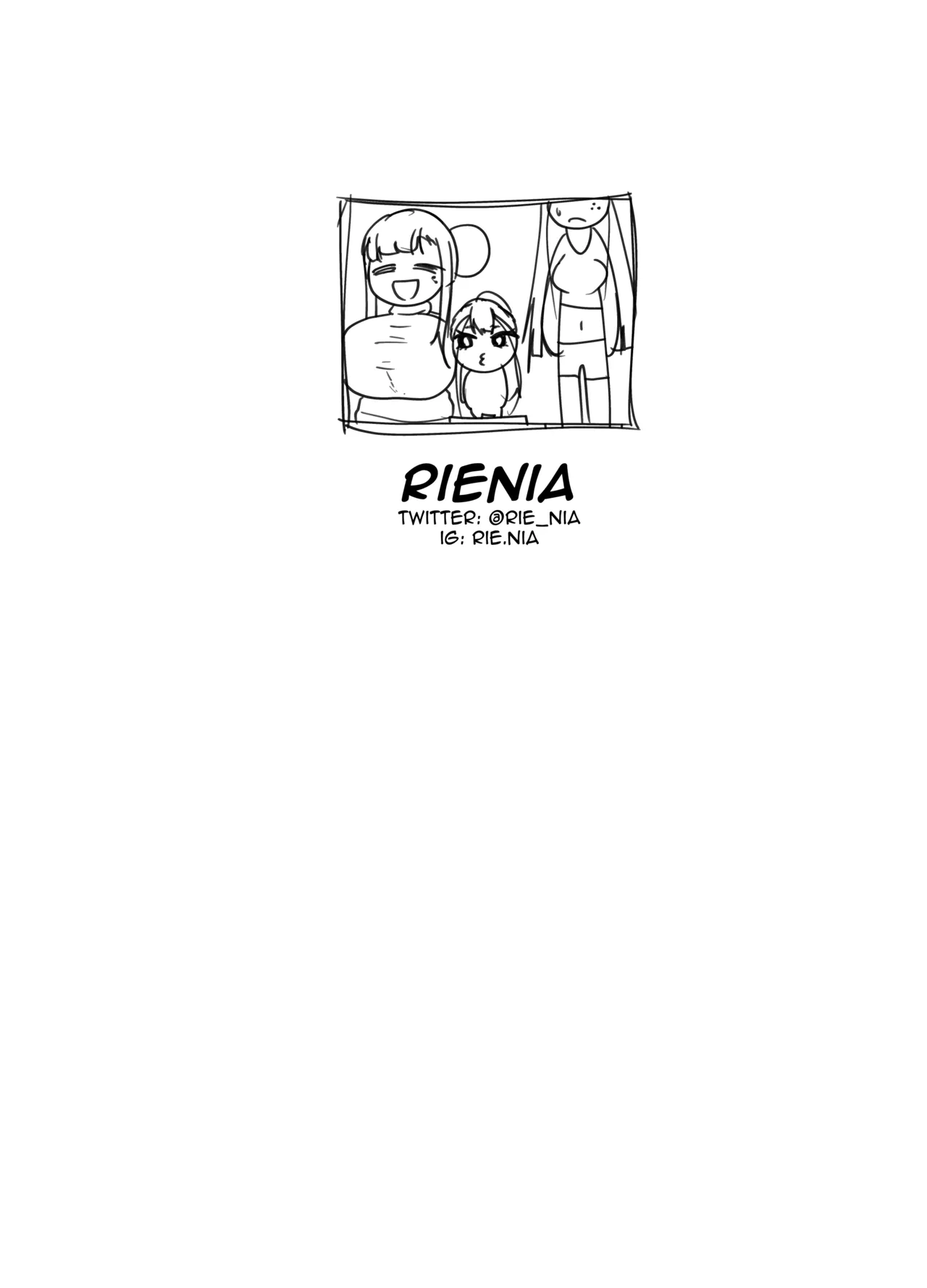 [rienia]OYAOYAKODON[English] Page 56