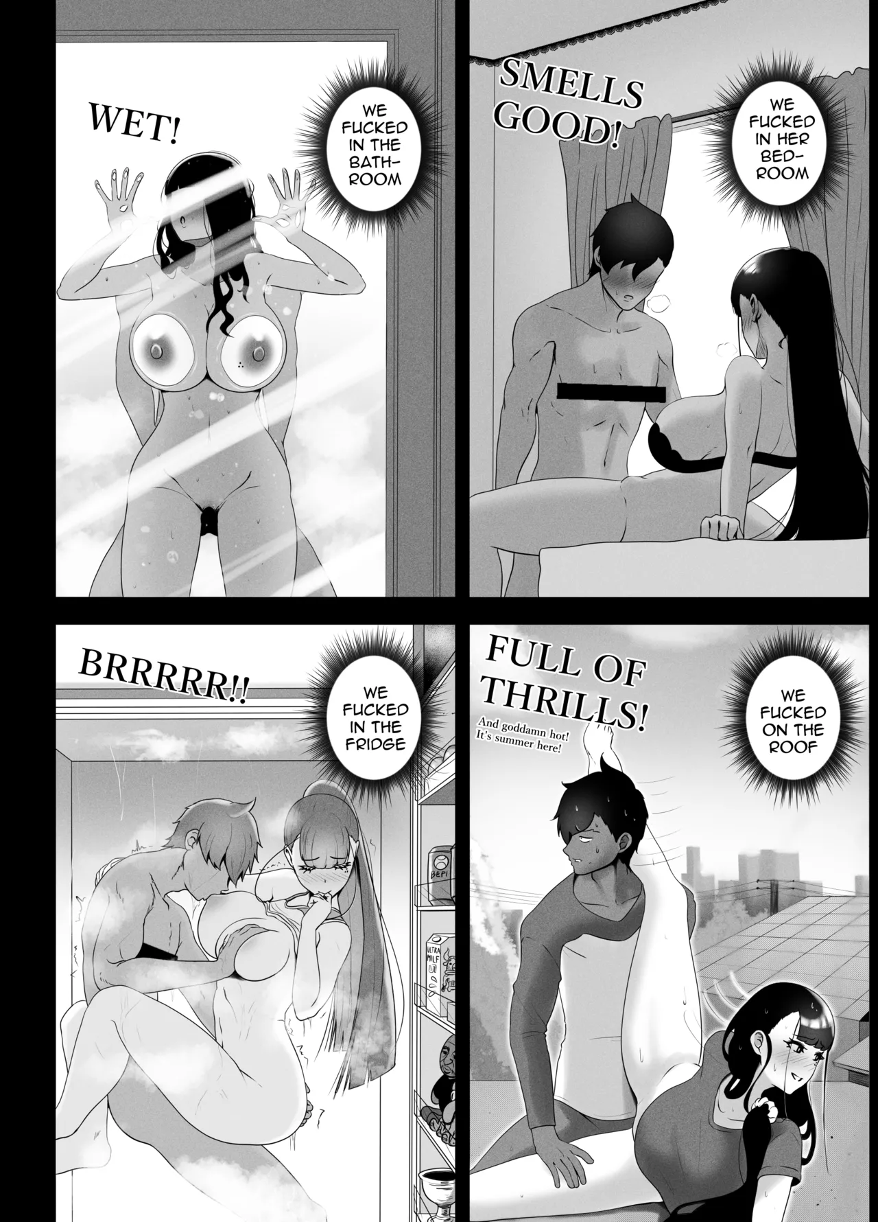 [rienia]OYAOYAKODON[English] Page 7