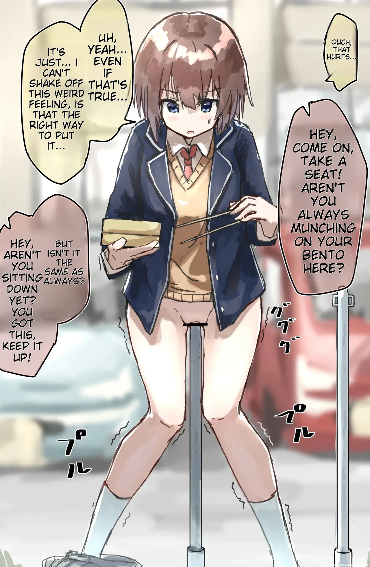 Joushiki Kaihen[English] [MTL] Page 101