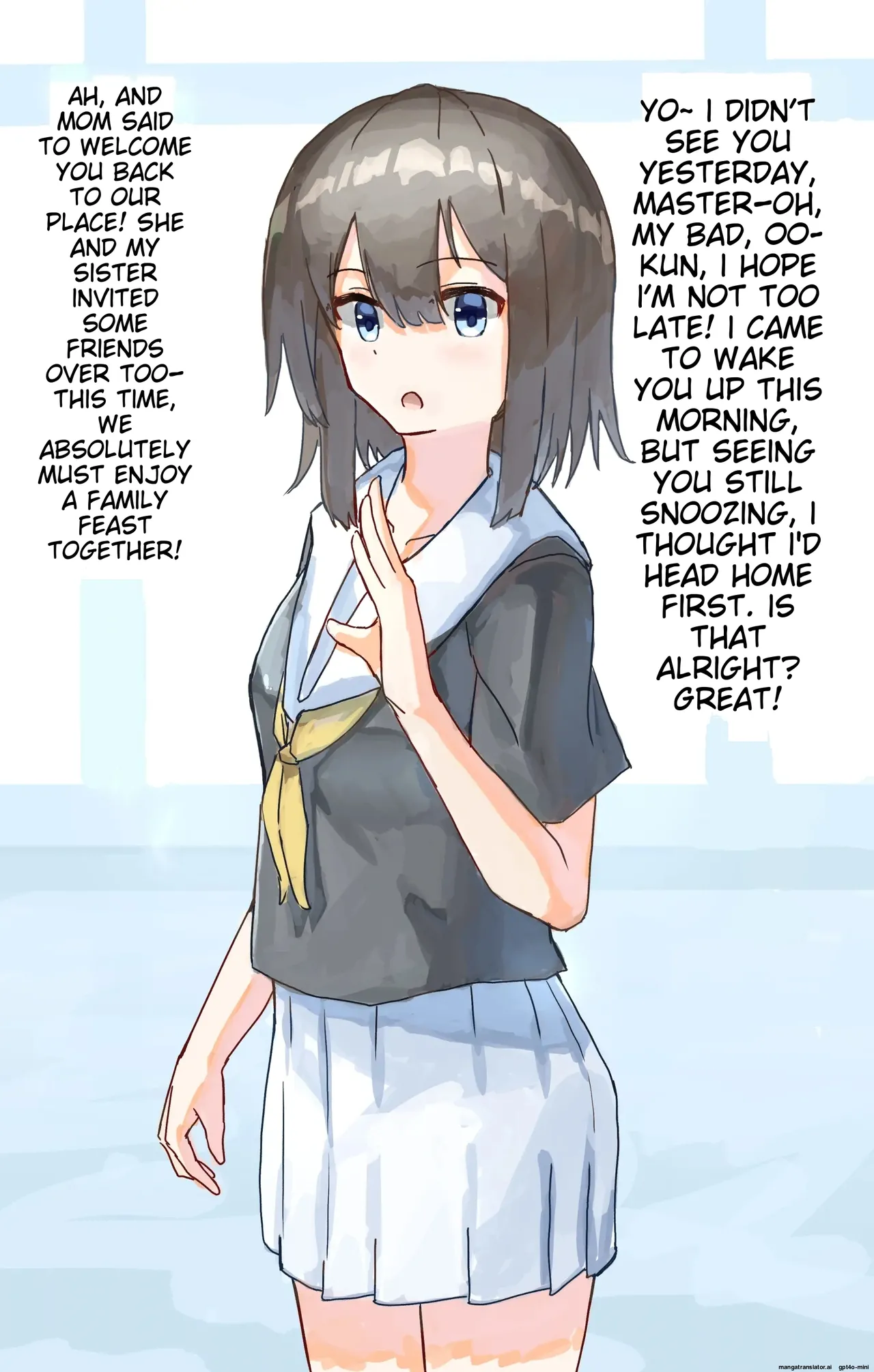 Joushiki Kaihen[English] [MTL] Page 102