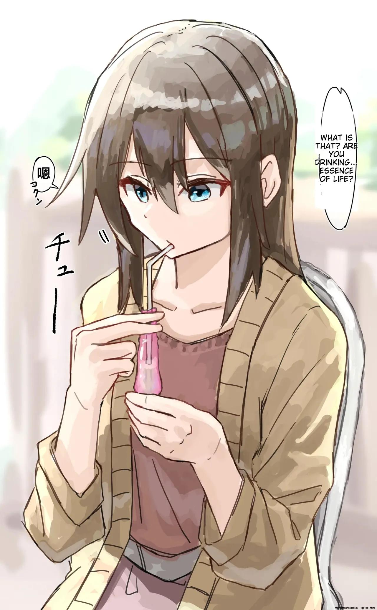 Joushiki Kaihen[English] [MTL] Page 103