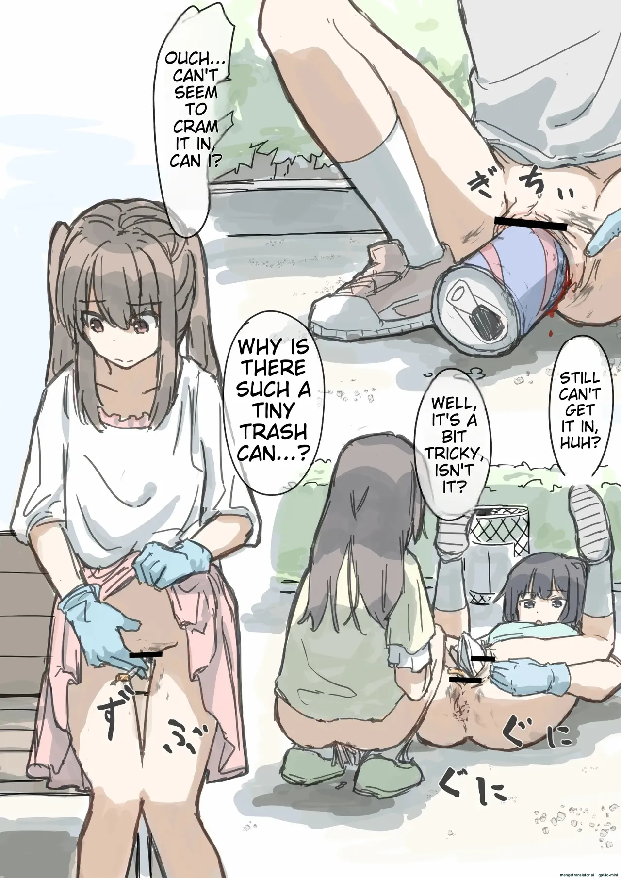 Joushiki Kaihen[English] [MTL] Page 109