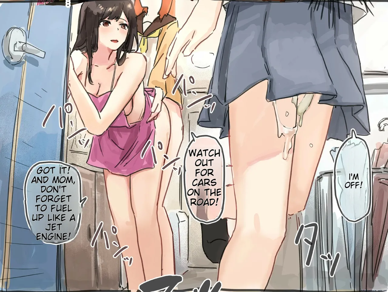 Joushiki Kaihen[English] [MTL] Page 11