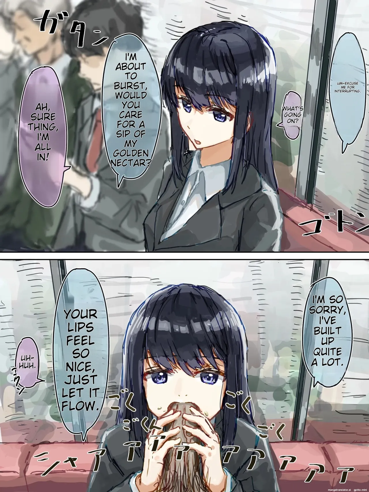 Joushiki Kaihen[English] [MTL] Page 112