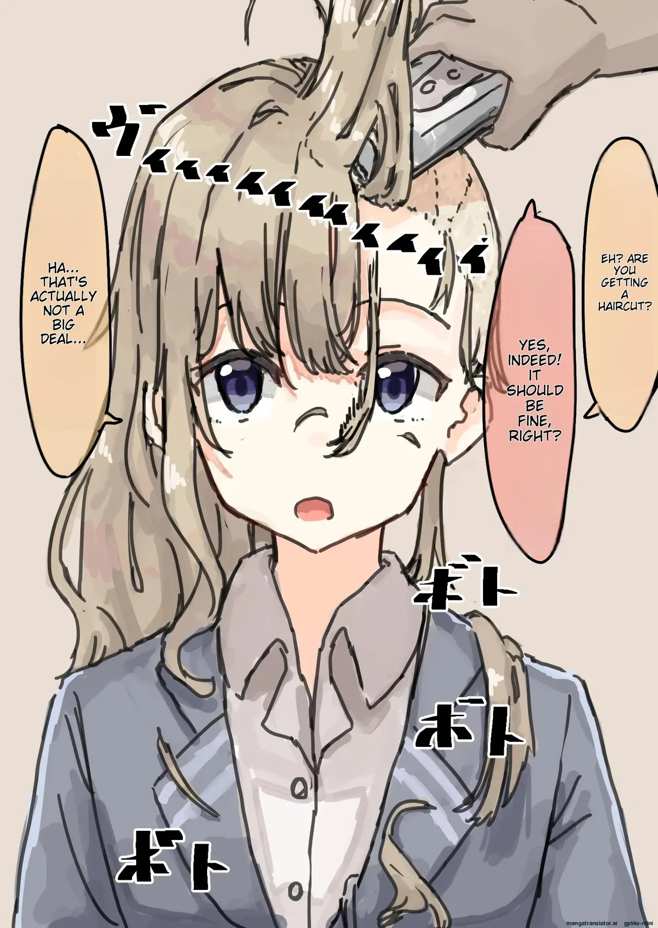 Joushiki Kaihen[English] [MTL] Page 115