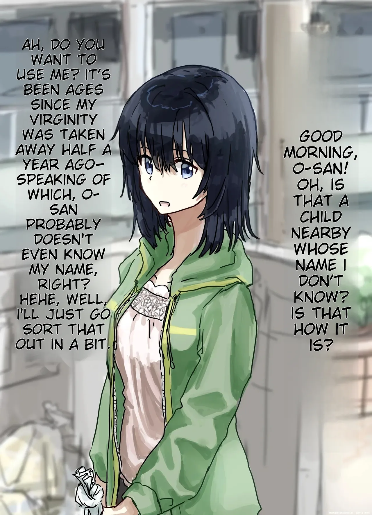Joushiki Kaihen[English] [MTL] Page 117