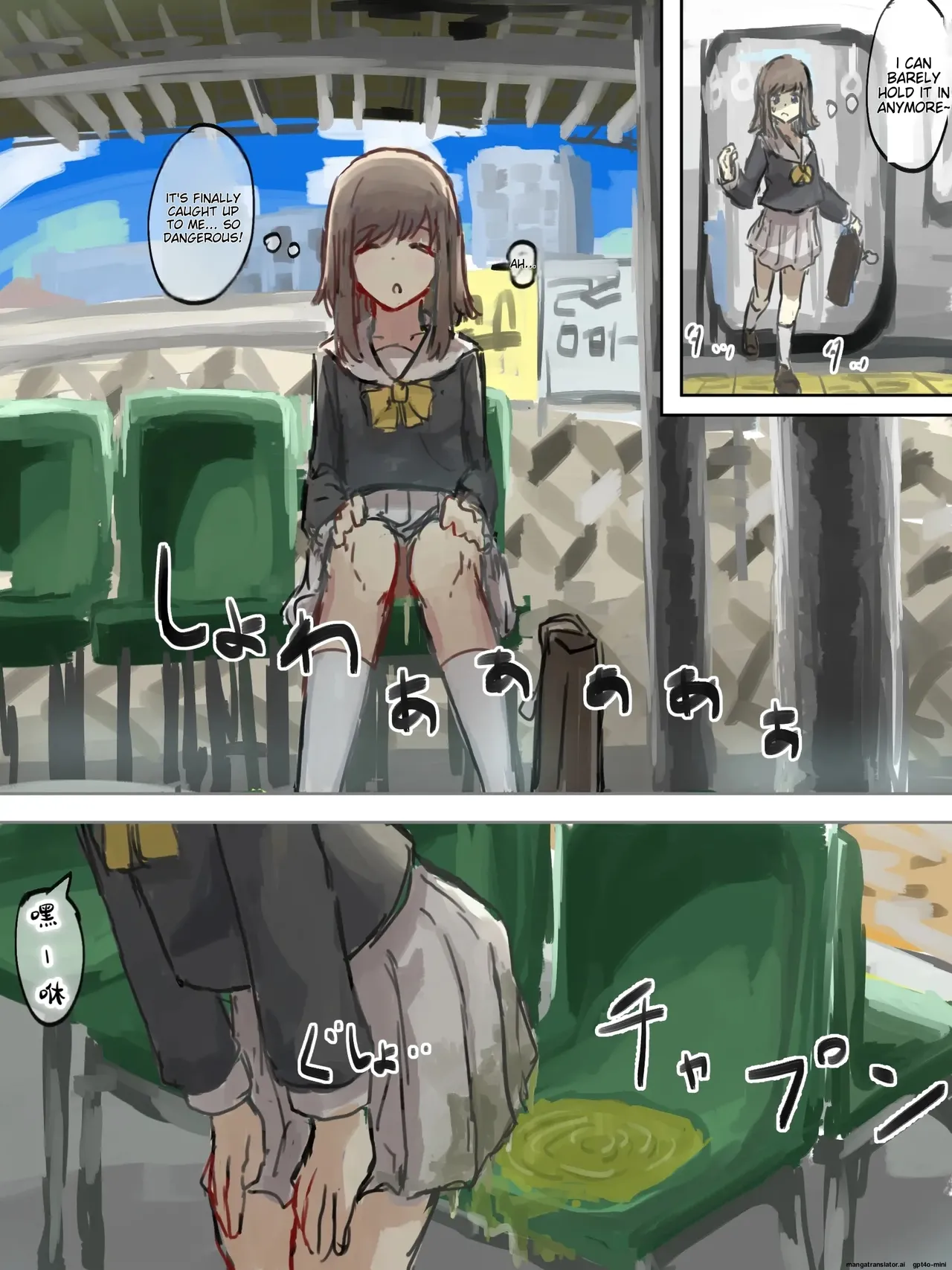 Joushiki Kaihen[English] [MTL] Page 124