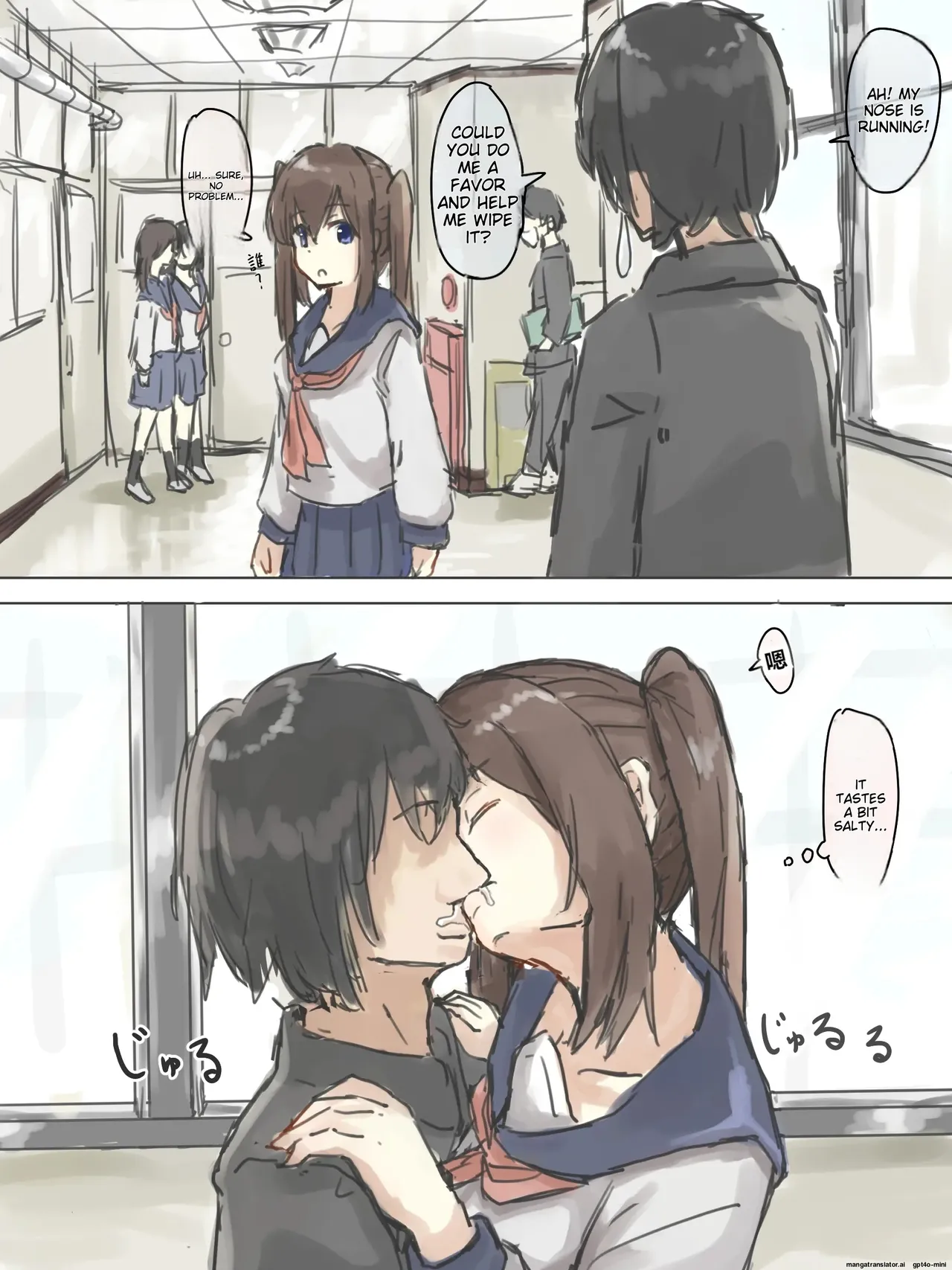 Joushiki Kaihen[English] [MTL] Page 125
