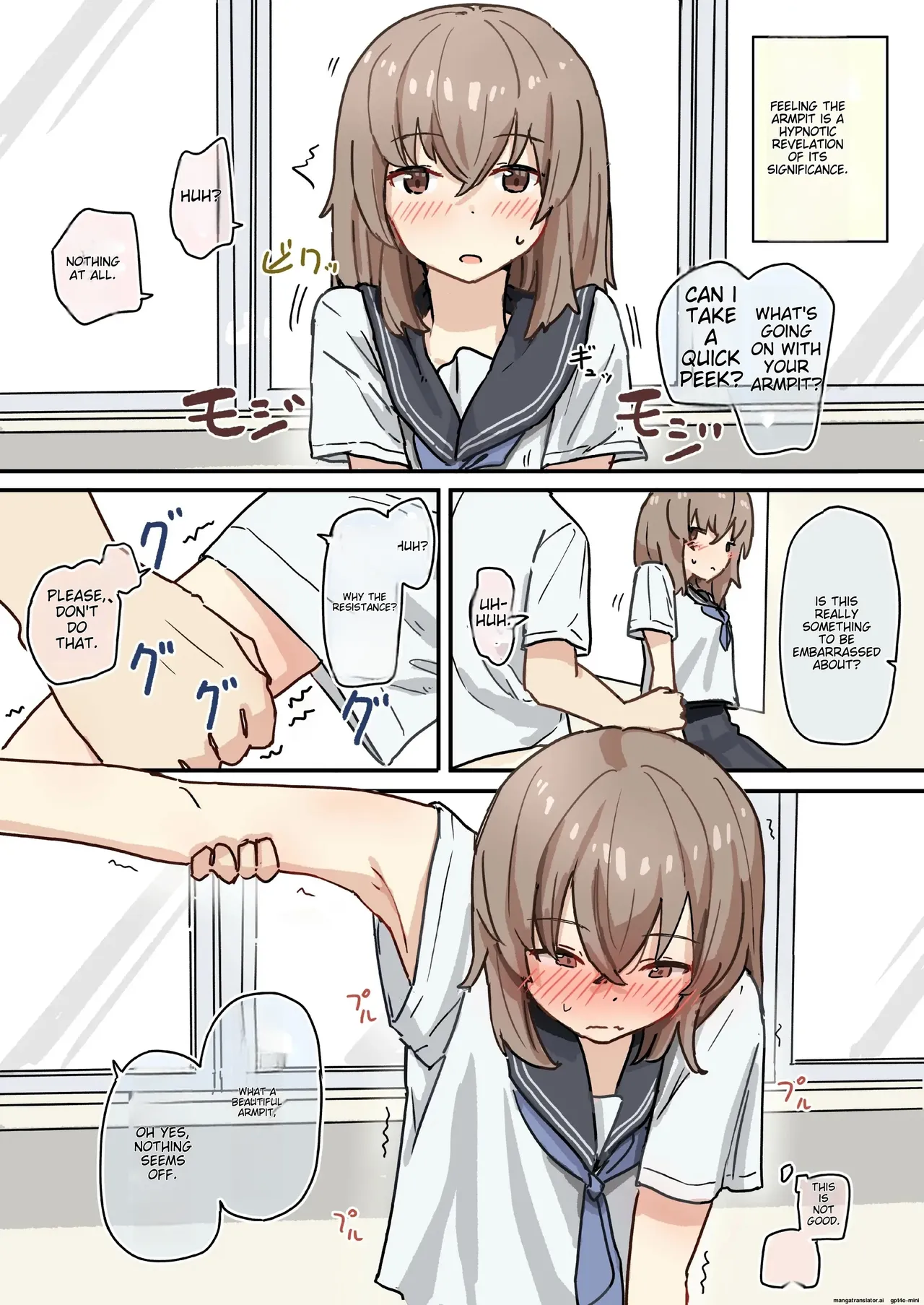 Joushiki Kaihen[English] [MTL] Page 13