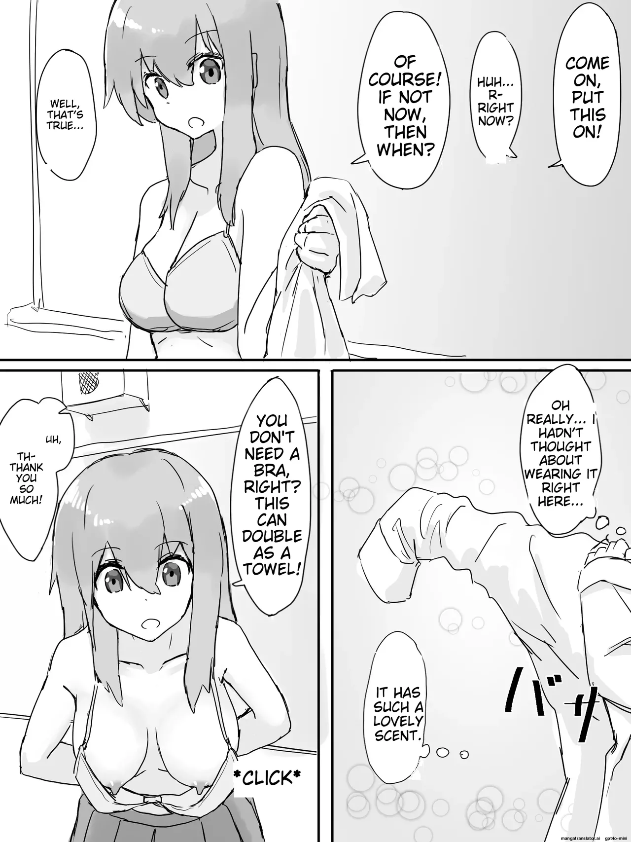 Joushiki Kaihen[English] [MTL] Page 131