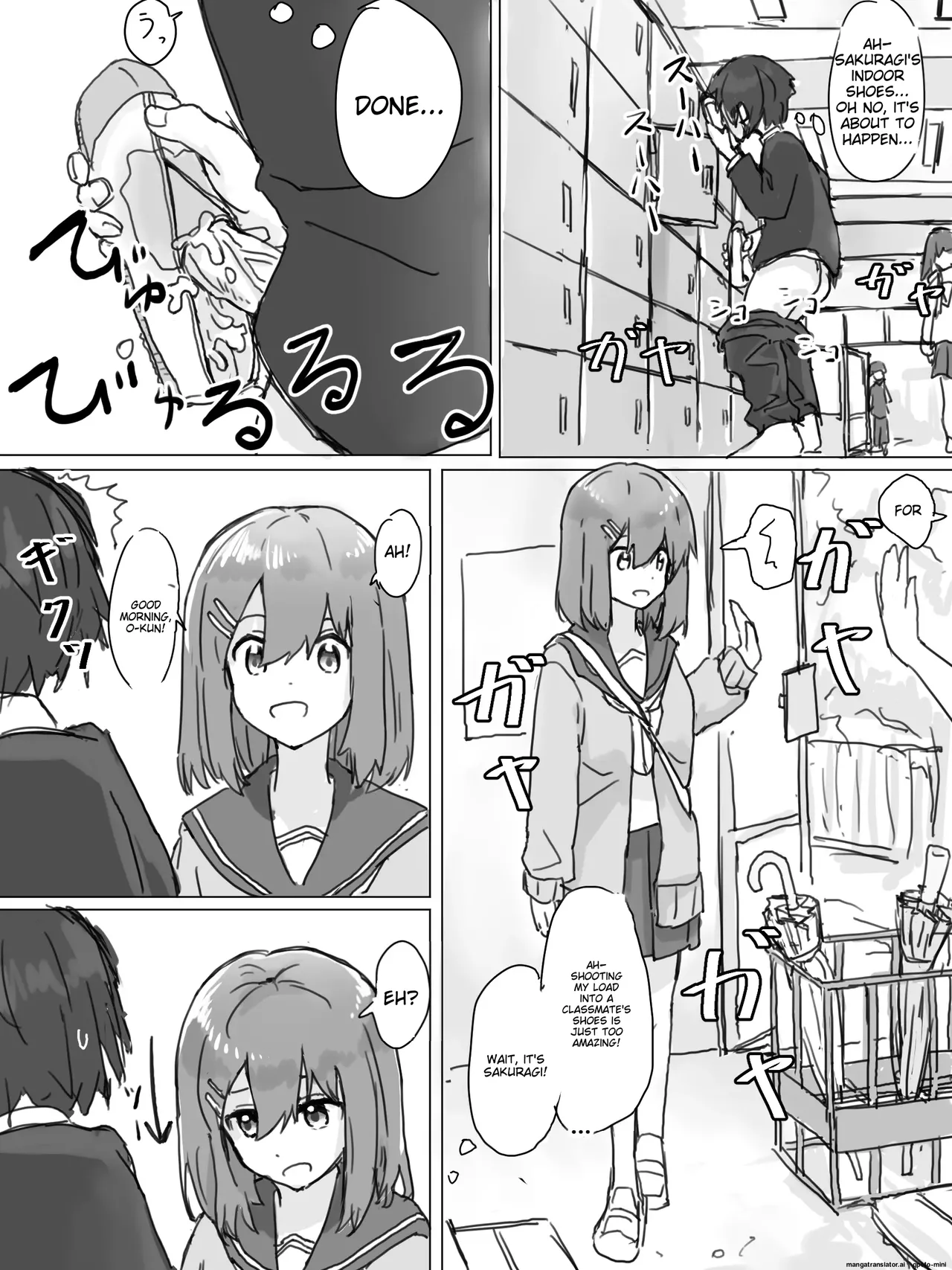 Joushiki Kaihen[English] [MTL] Page 134