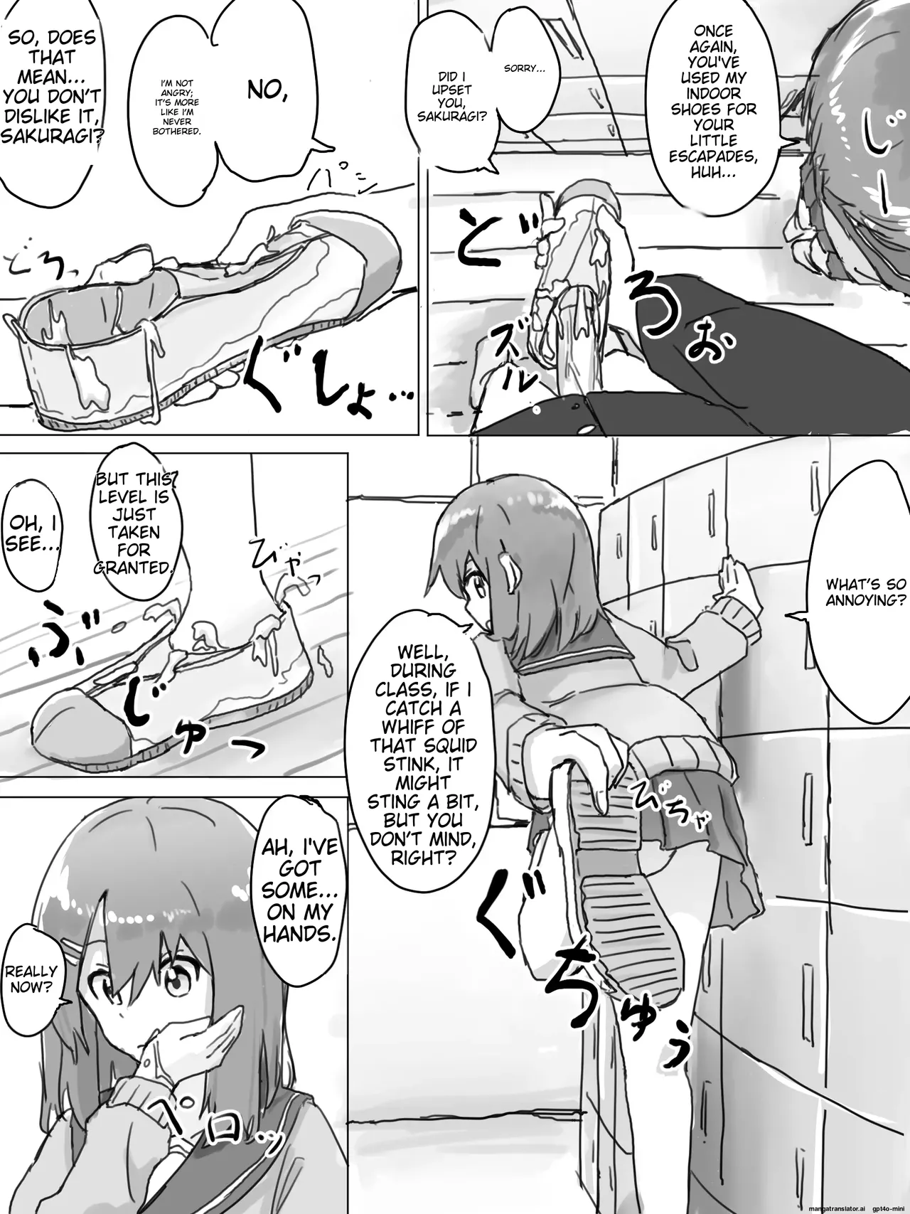 Joushiki Kaihen[English] [MTL] Page 135