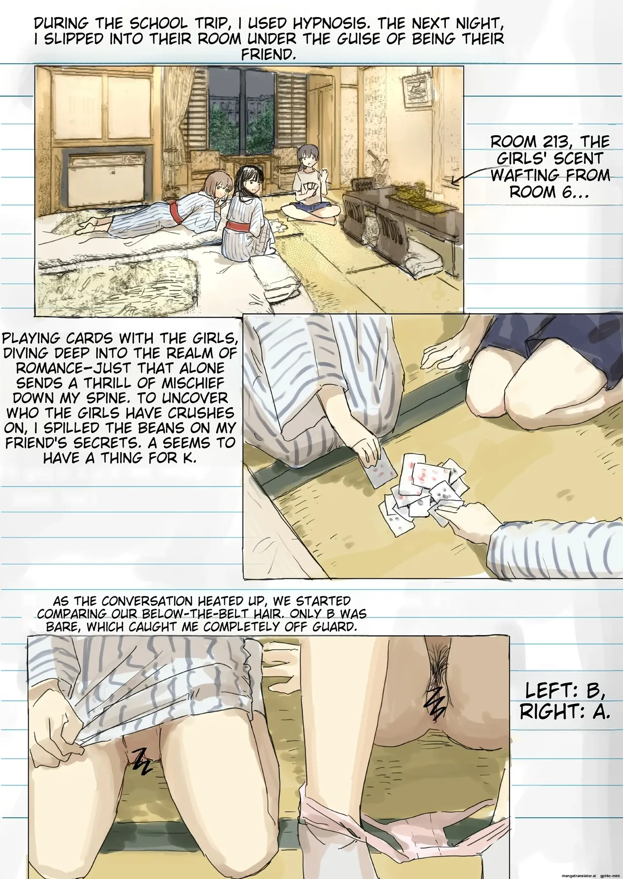 Joushiki Kaihen[English] [MTL] Page 16