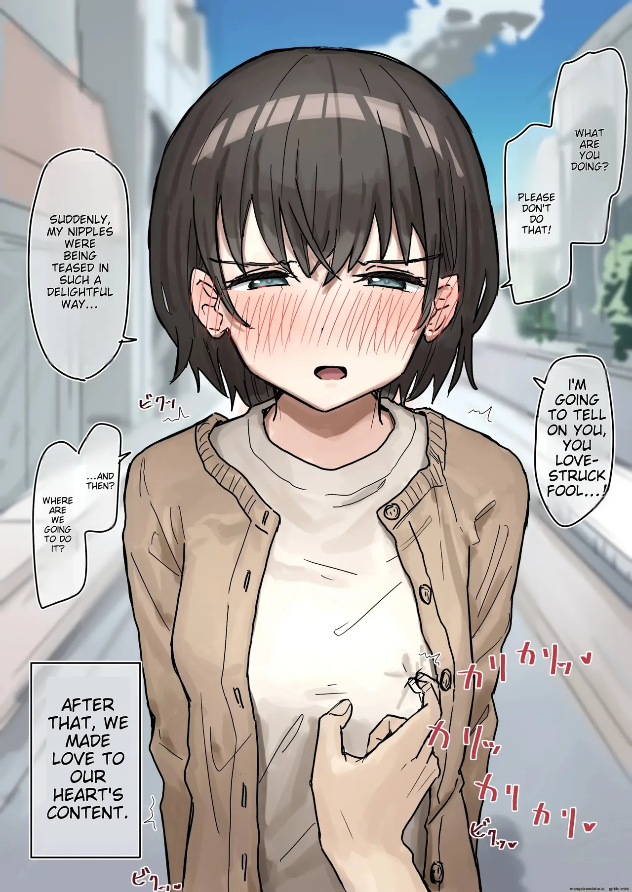 Joushiki Kaihen[English] [MTL] Page 18