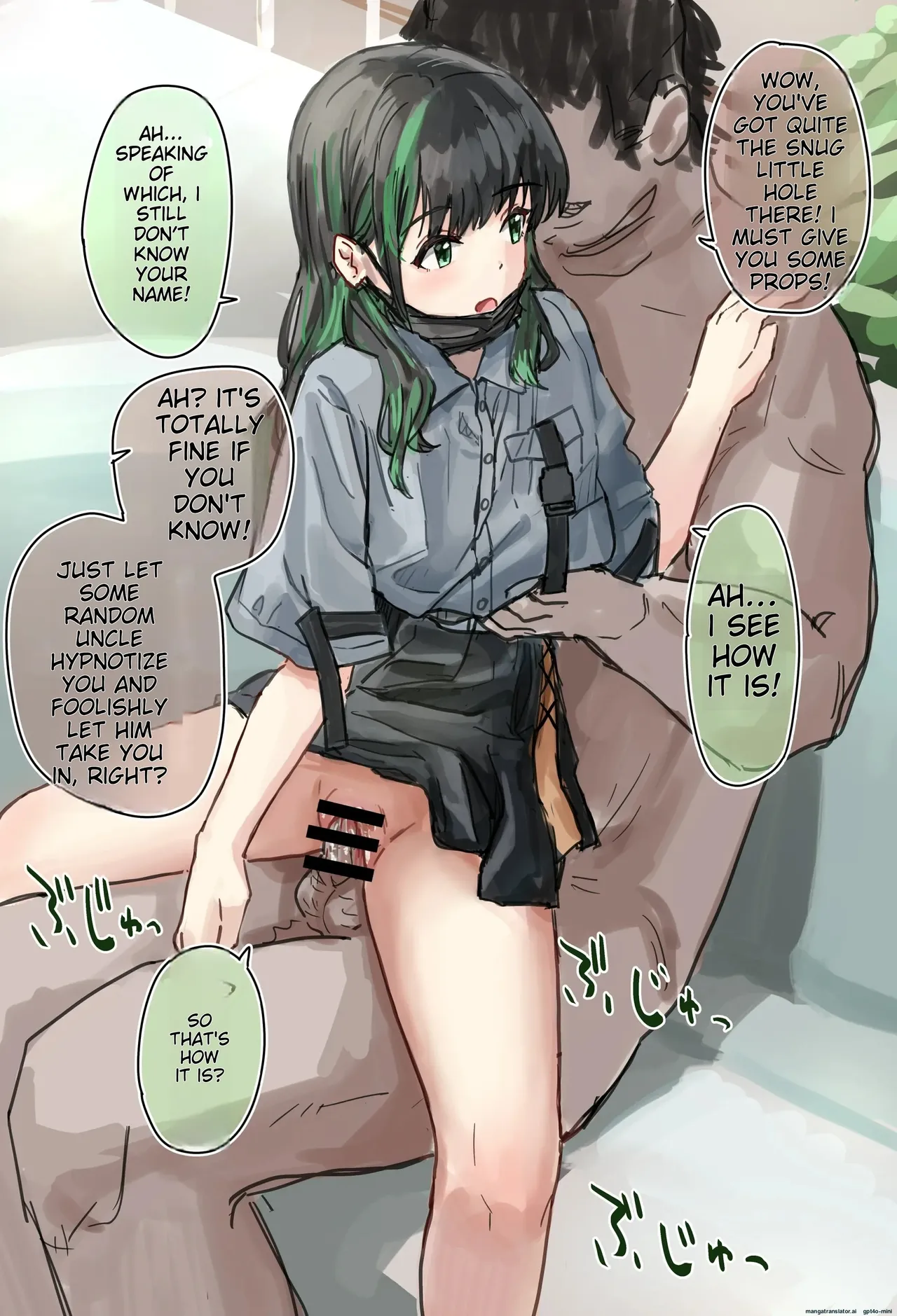 Joushiki Kaihen[English] [MTL] Page 22