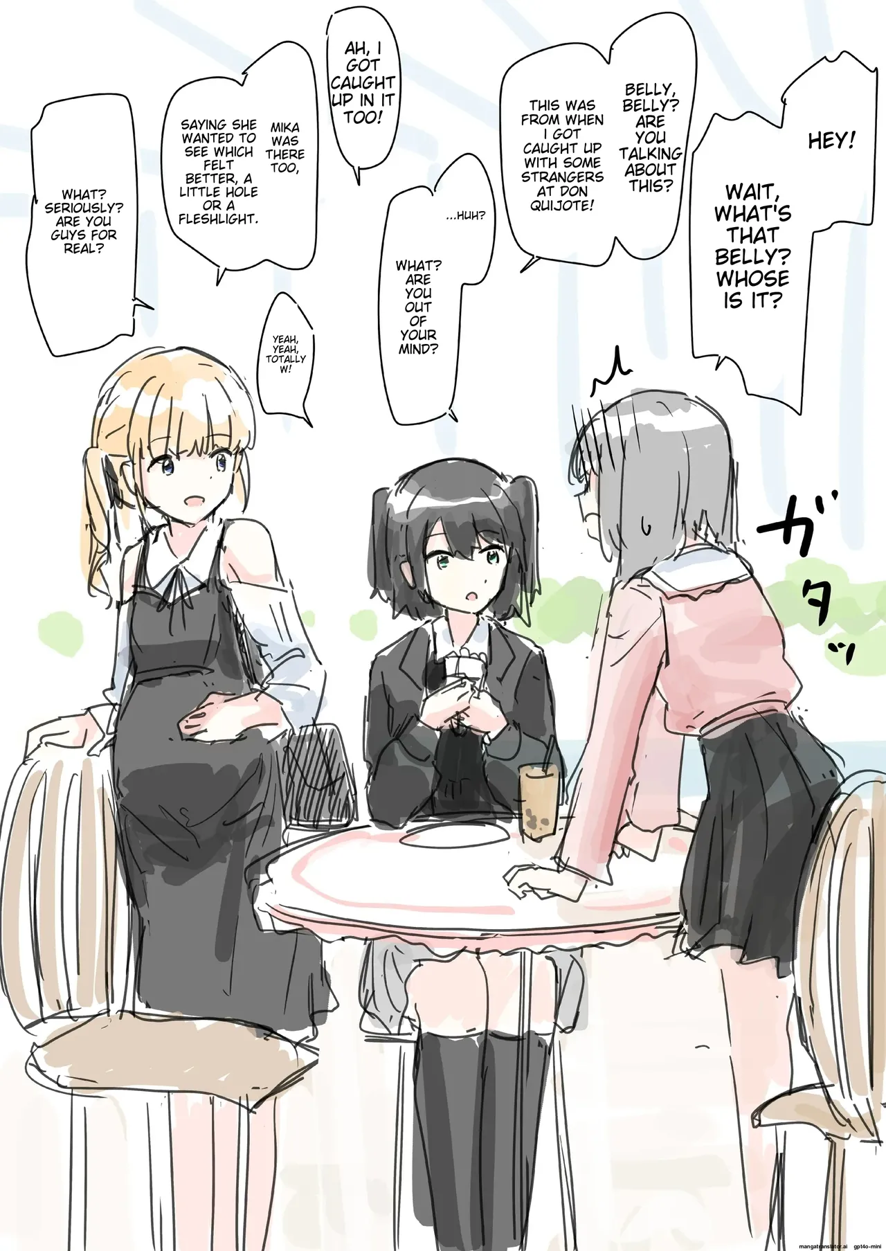 Joushiki Kaihen[English] [MTL] Page 26