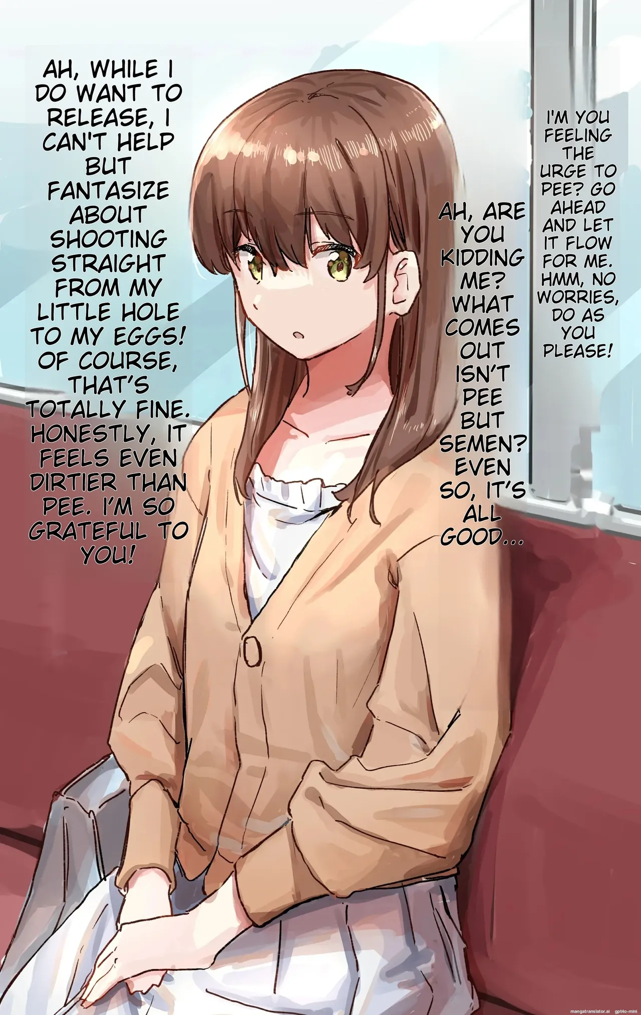 Joushiki Kaihen[English] [MTL] Page 38