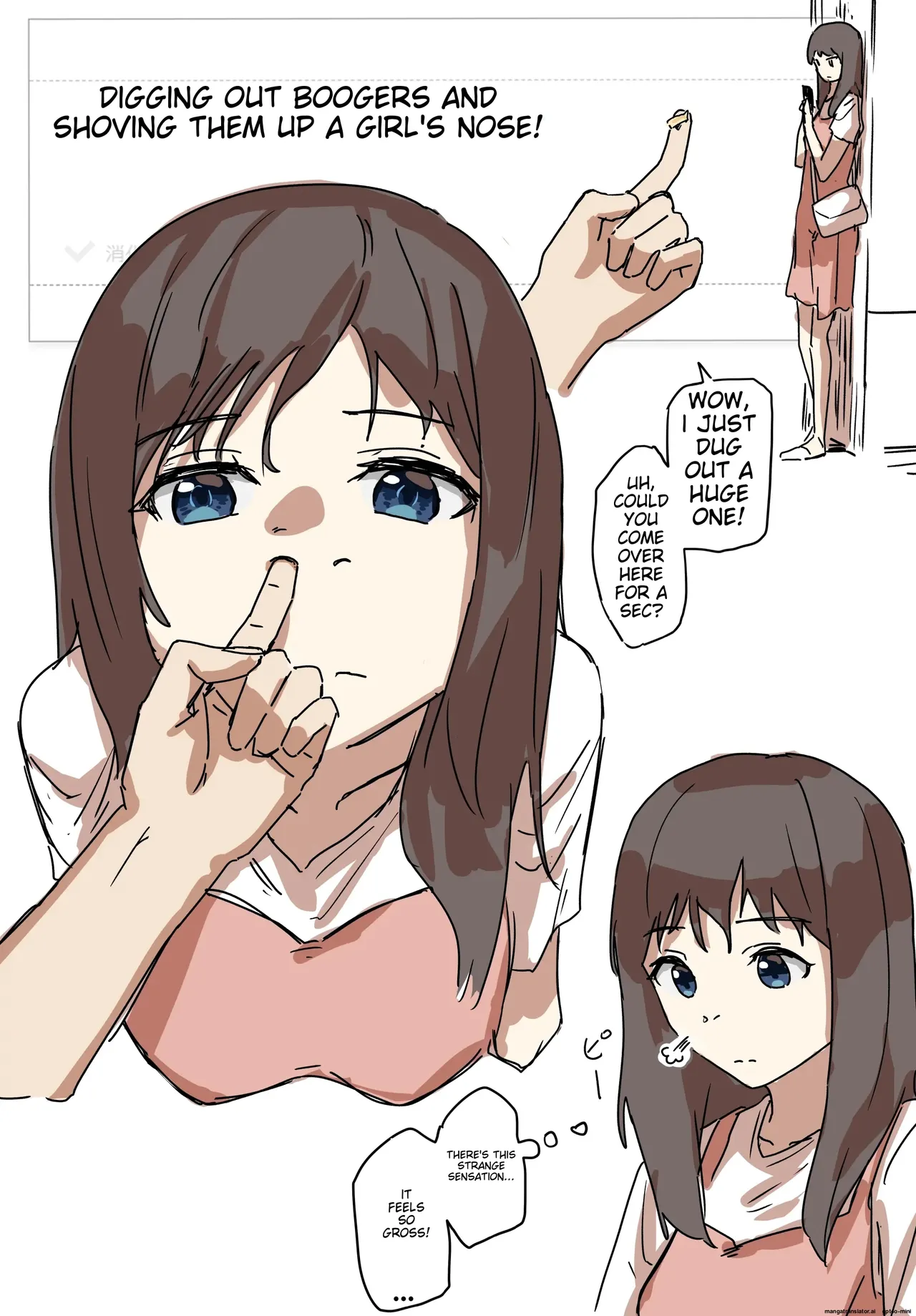 Joushiki Kaihen[English] [MTL] Page 47